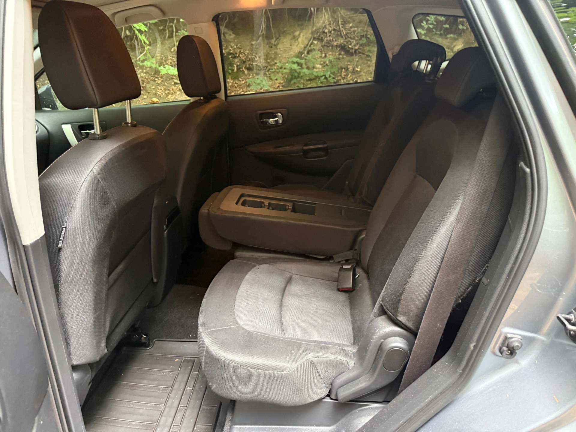 NISSAN Qashqai +2 2.0 4WD tekna XTronic CVT-image-6