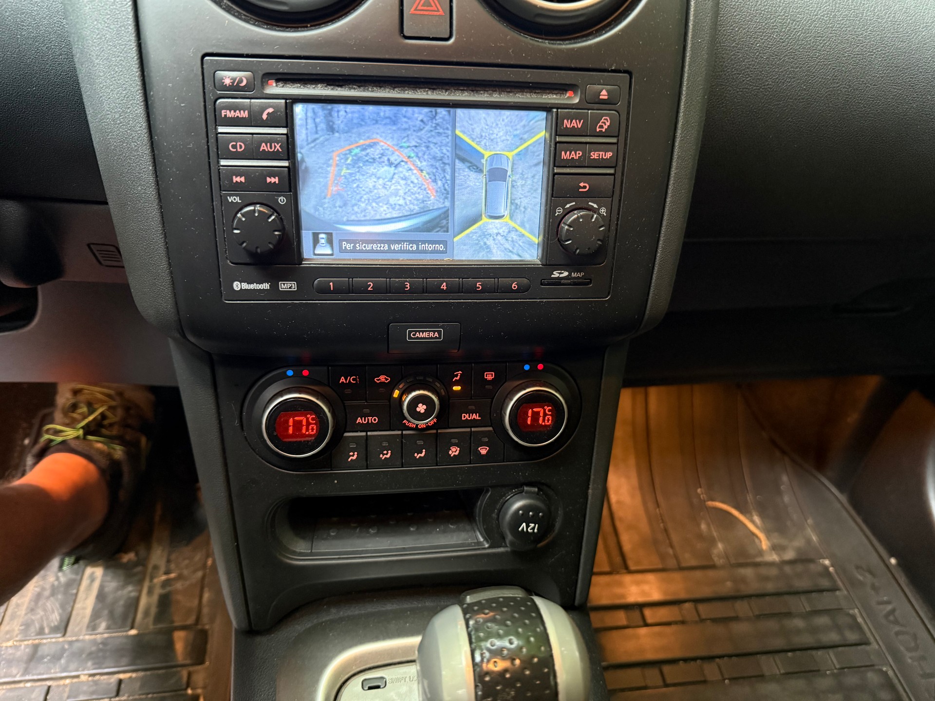 NISSAN Qashqai +2 2.0 4WD tekna XTronic CVT-image-9