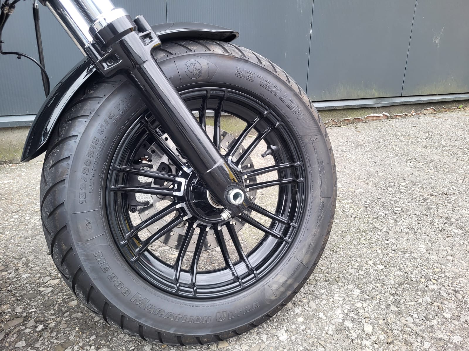 HARLEY-DAVIDSON XL 1200 X Forty Eight ABS-image-4