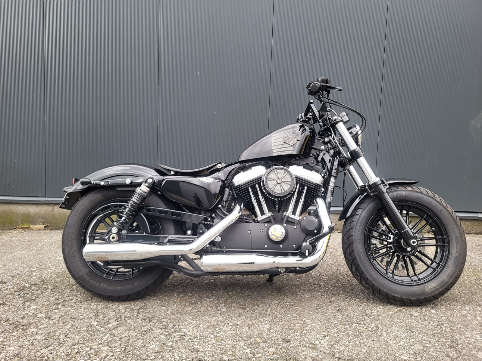 HARLEY-DAVIDSON XL 1200 X Forty Eight ABS