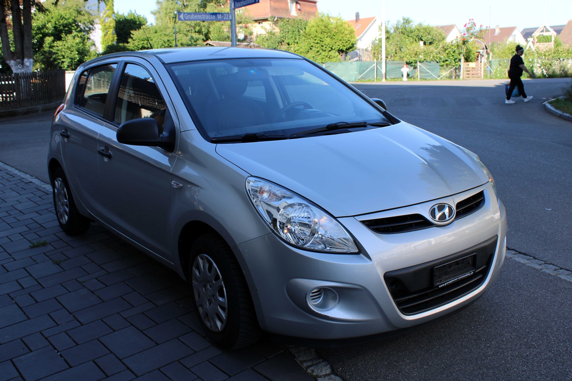 HYUNDAI i20 1.2 Comfort-image-1