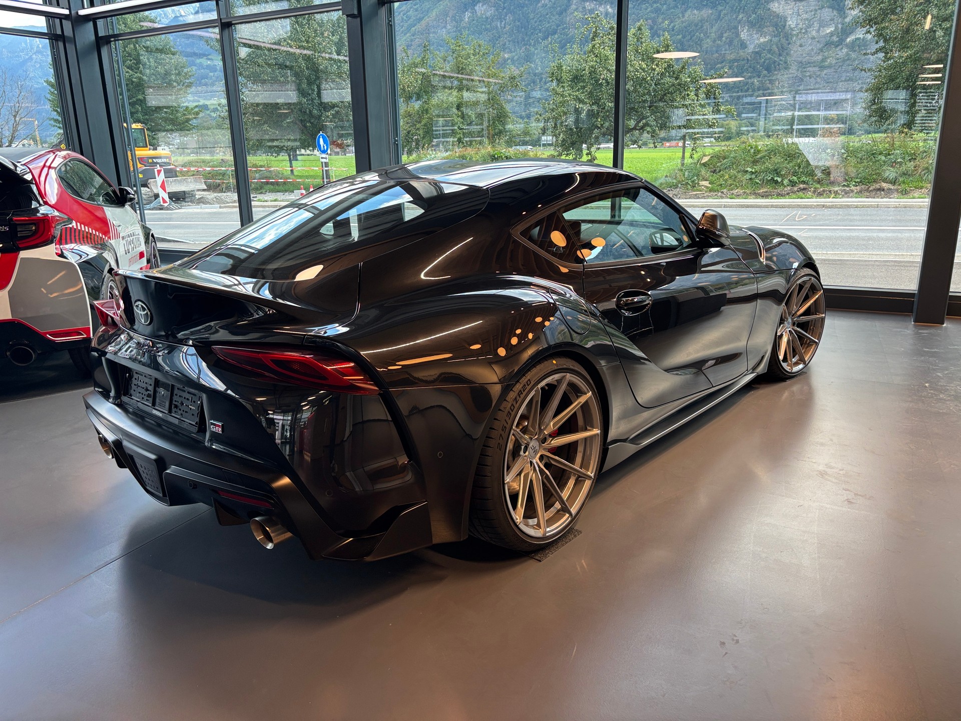 TOYOTA Supra GR 3.0i Turbo Premium-image-2