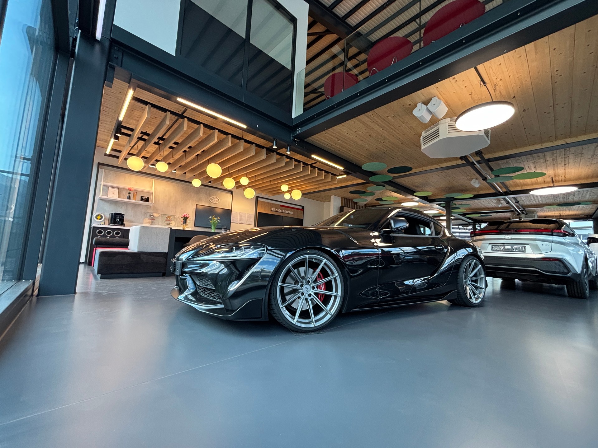 TOYOTA Supra GR 3.0i Turbo Premium-image-6