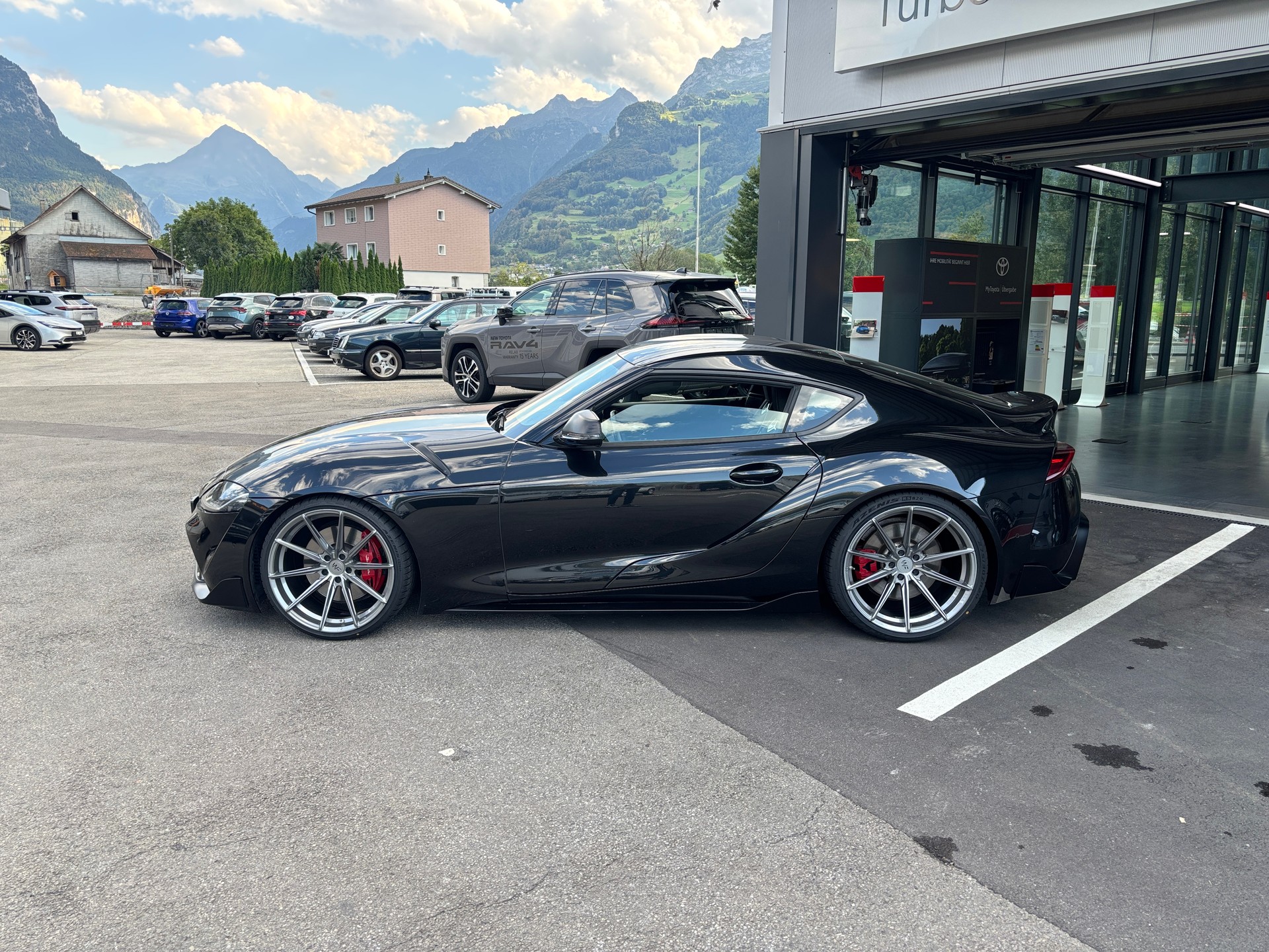 TOYOTA Supra GR 3.0i Turbo Premium-image-12
