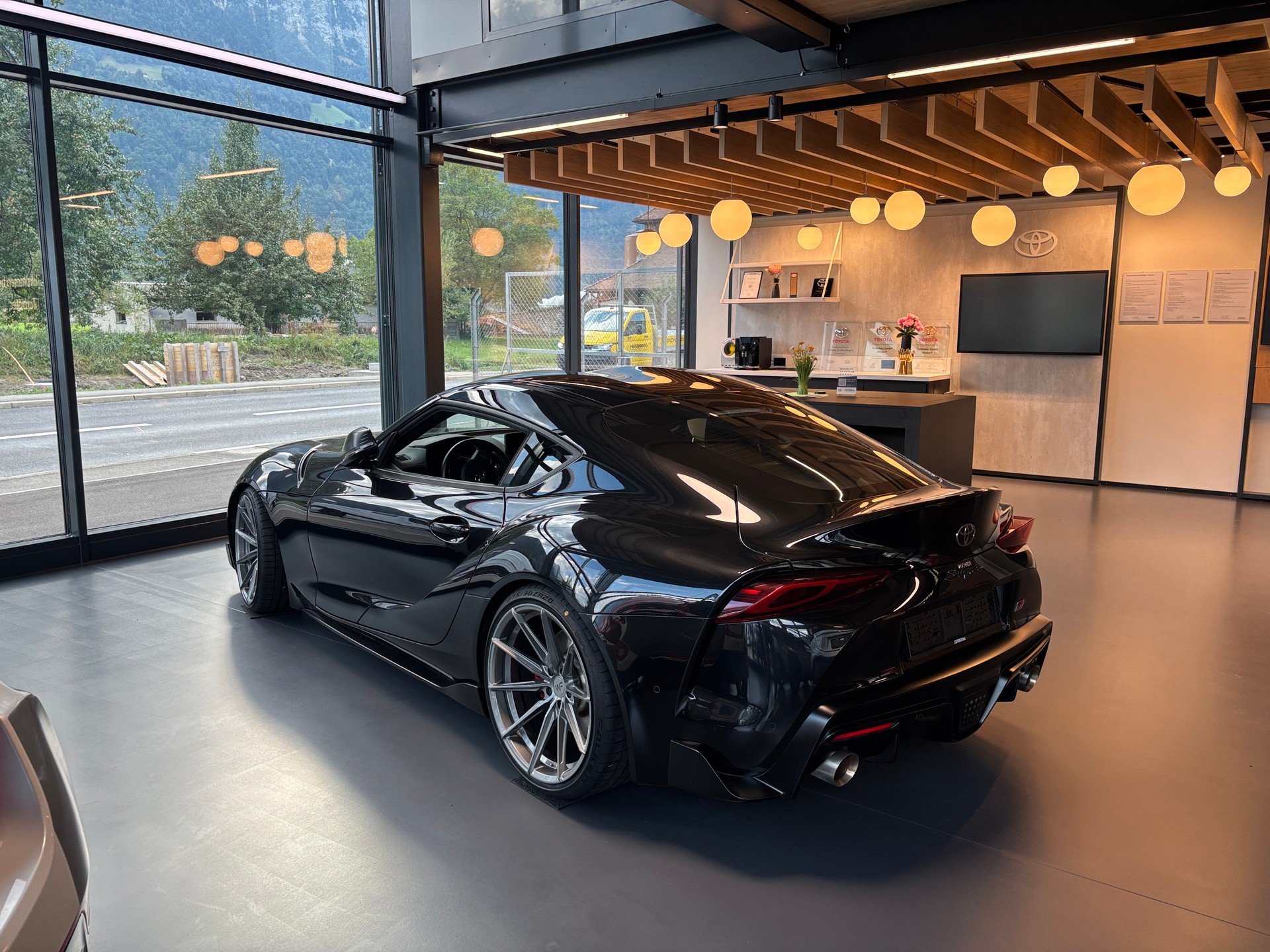 TOYOTA Supra GR 3.0i Turbo Premium-image-4