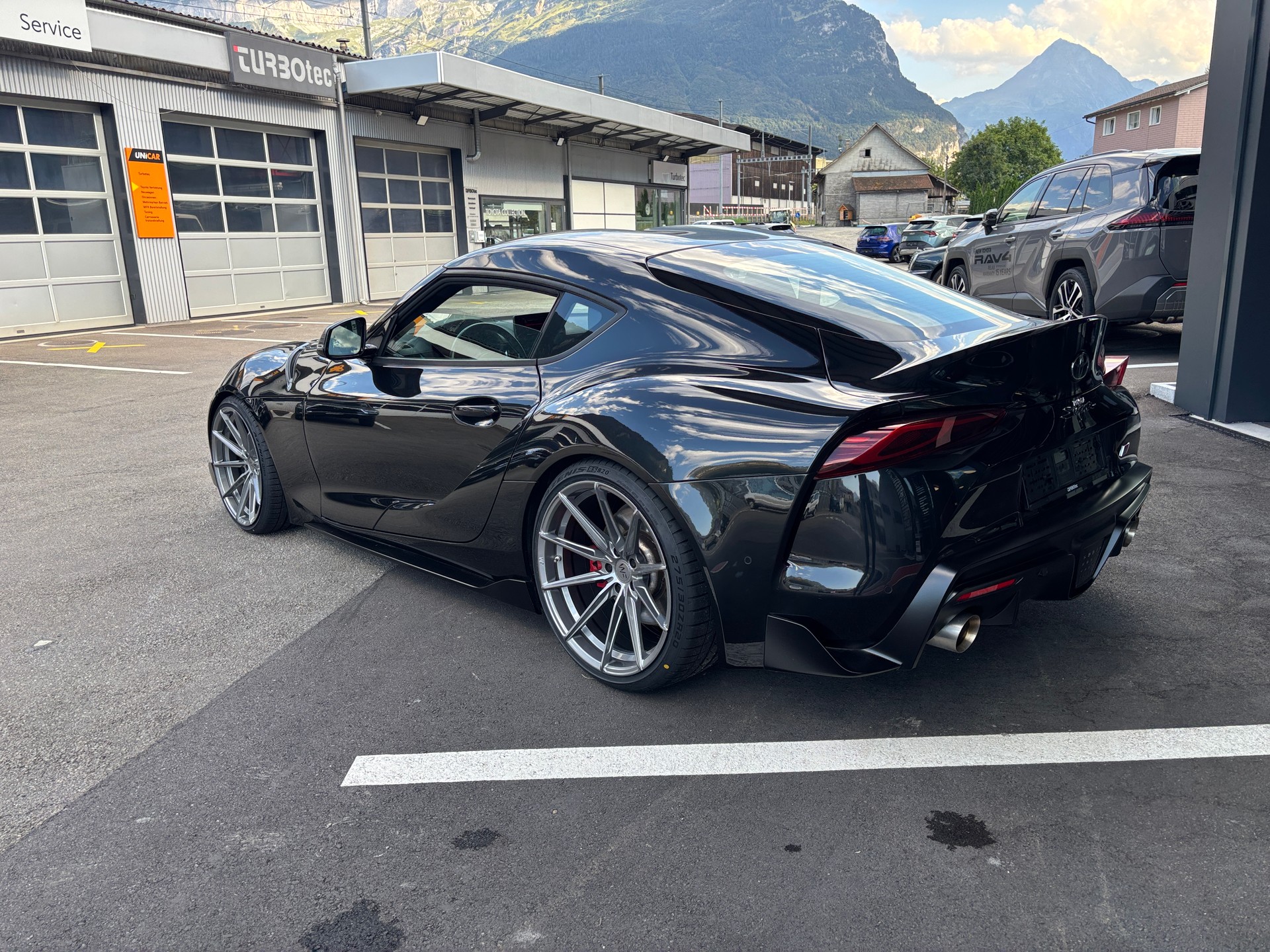 TOYOTA Supra GR 3.0i Turbo Premium-image-13