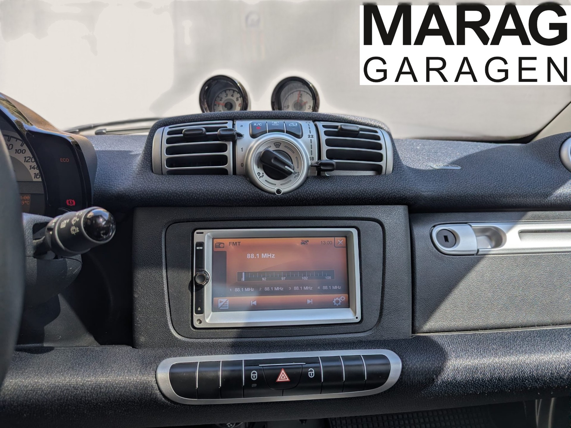 SMART fortwo pure mhd softip-image-8