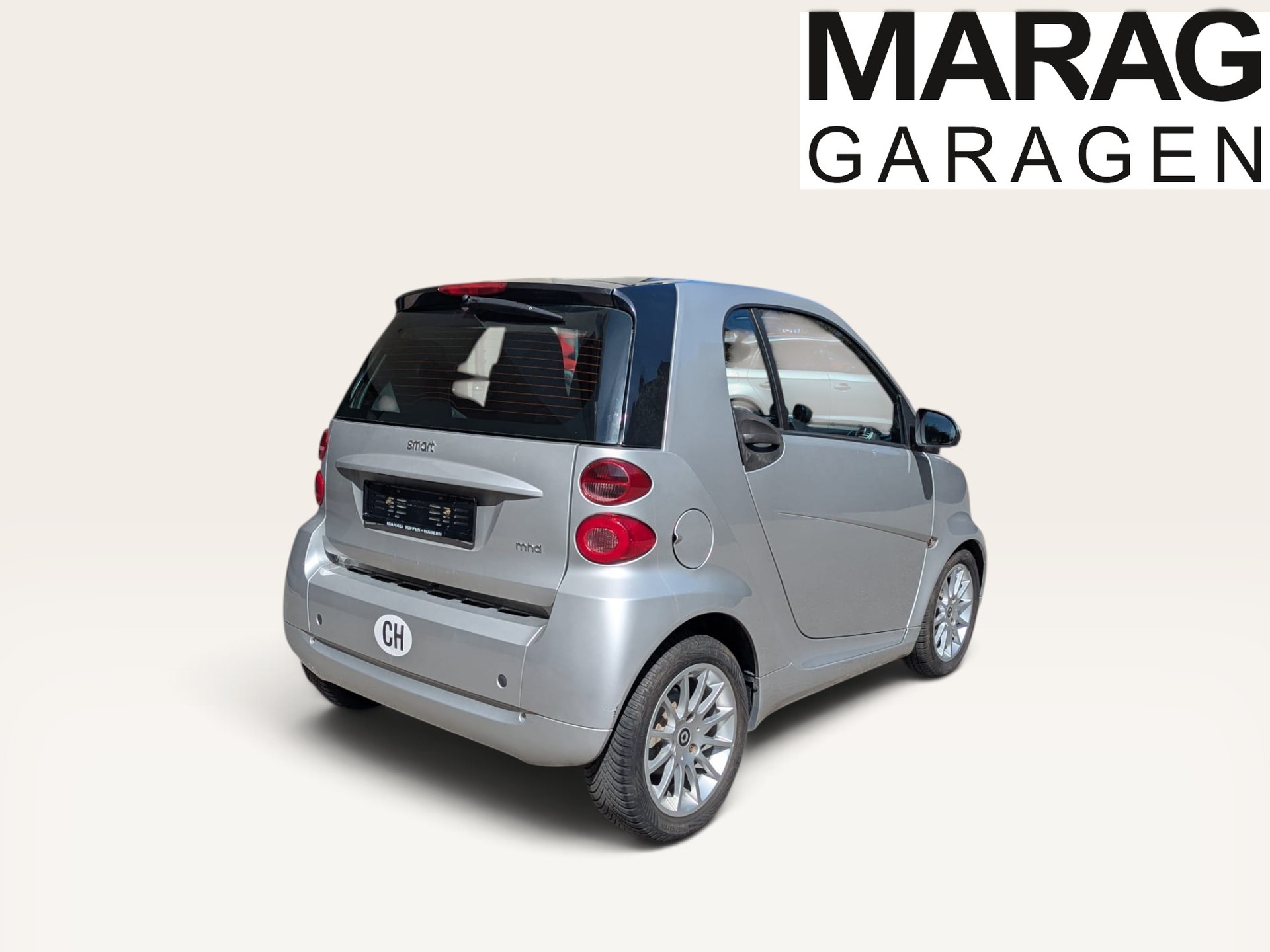 SMART fortwo pure mhd softip-image-5