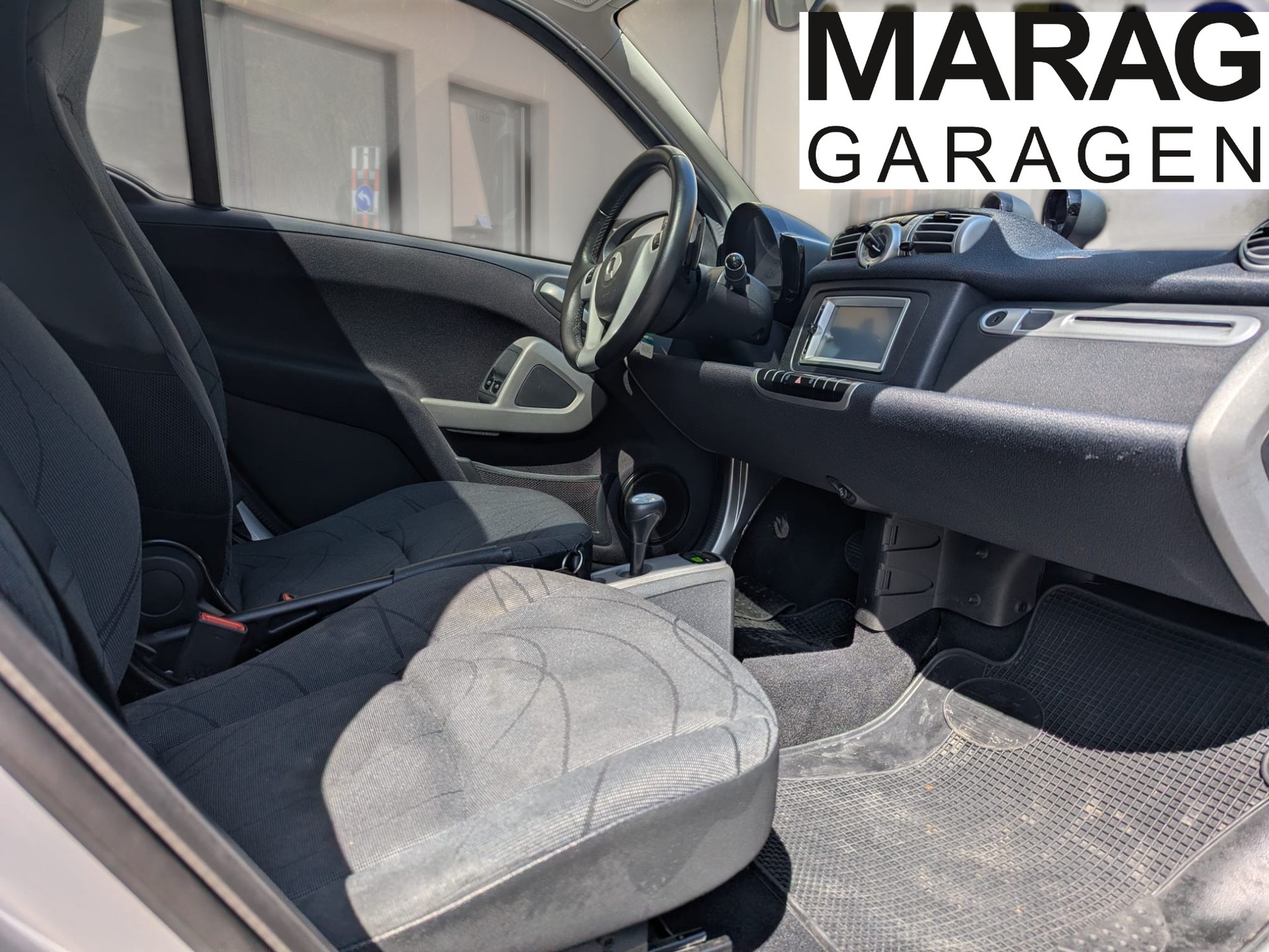 SMART fortwo pure mhd softip-image-4