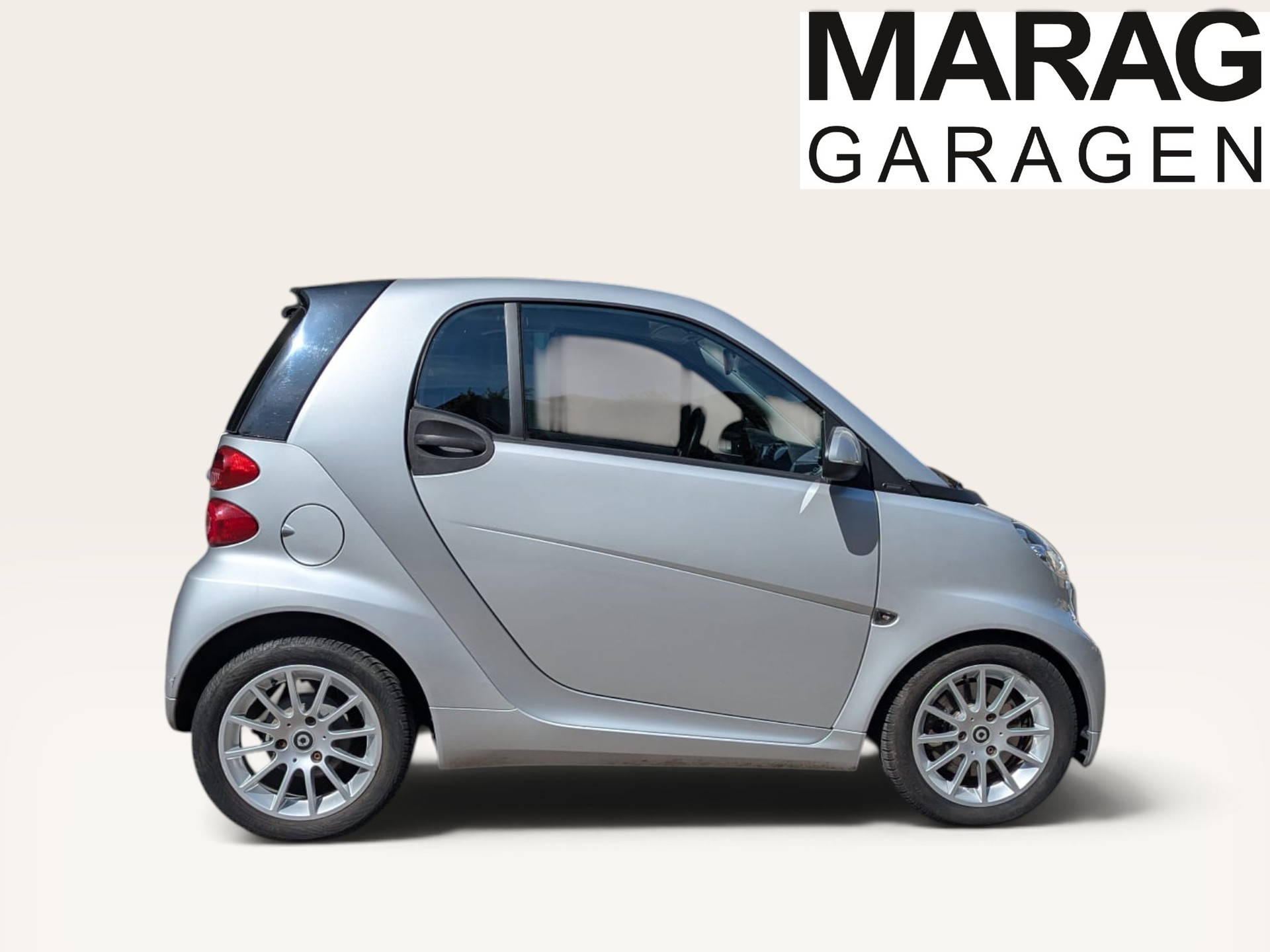 SMART fortwo pure mhd softip-image-9