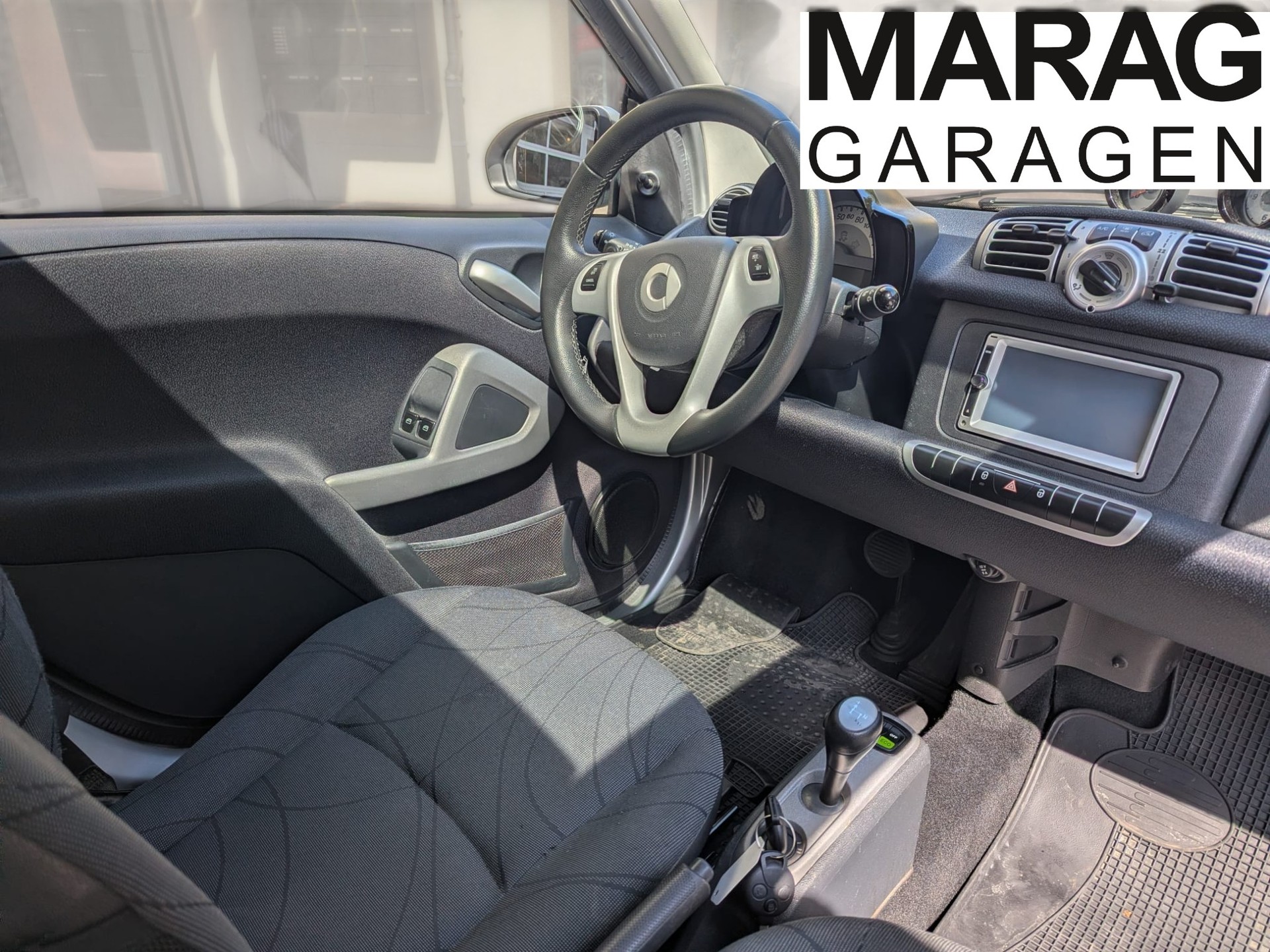 SMART fortwo pure mhd softip-image-6