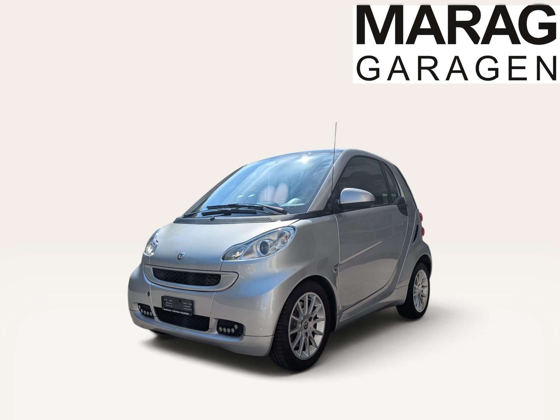 SMART fortwo pure mhd softip-image-1