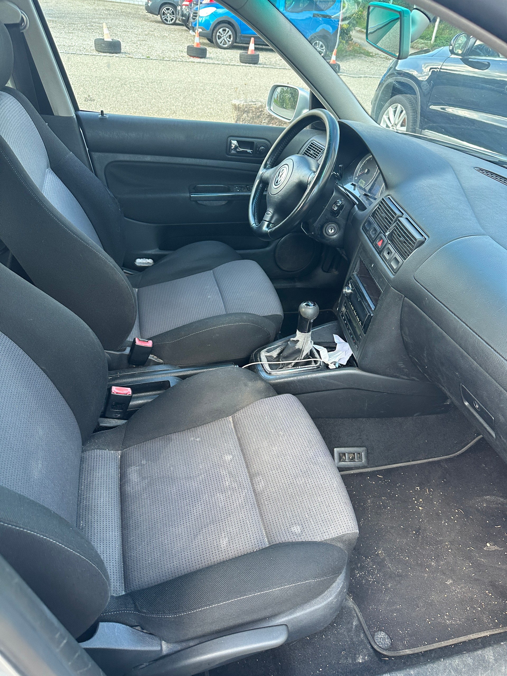 VW Golf 1.6 16V Comfortline-image-2