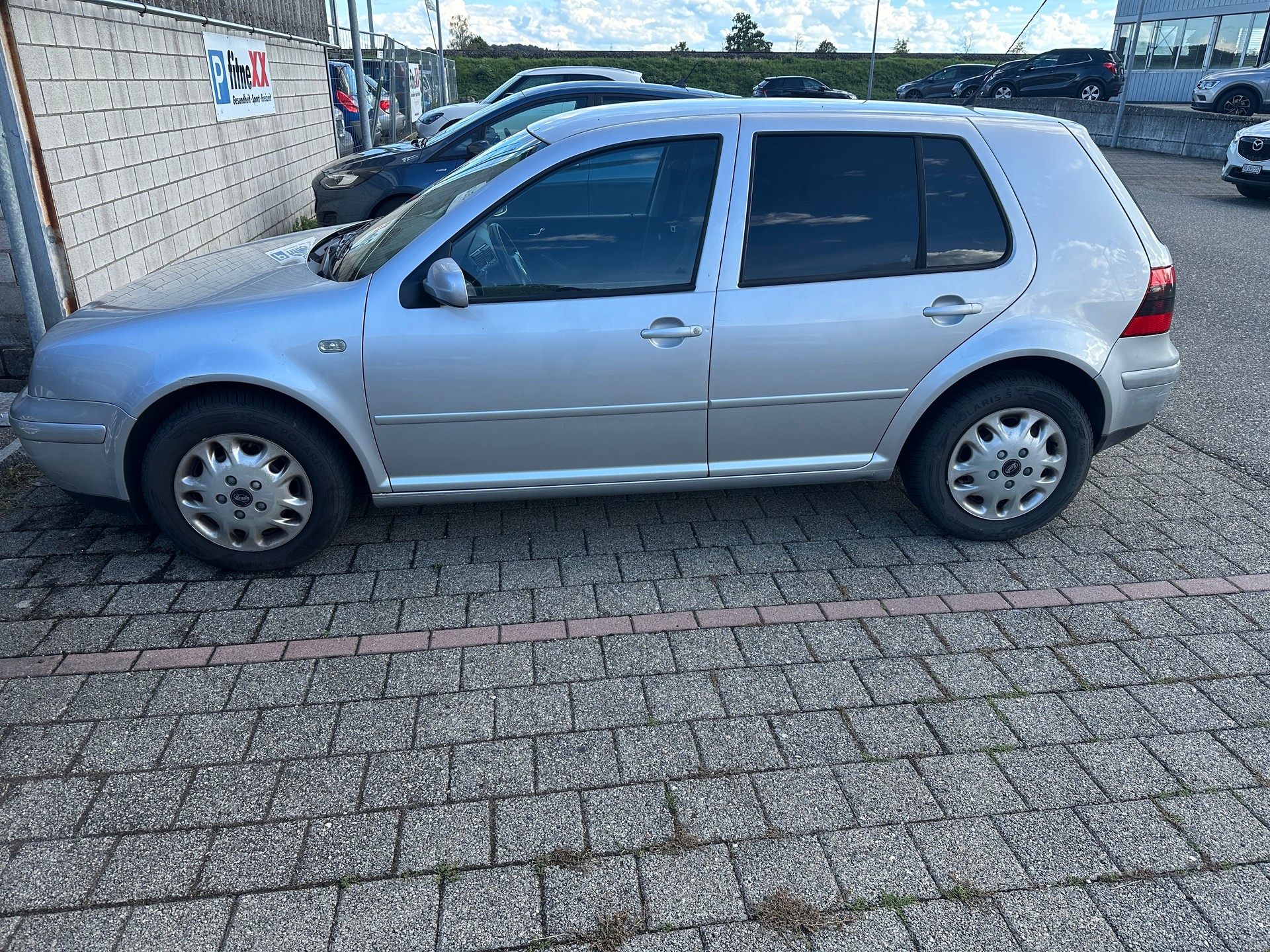VW Golf 1.6 16V Comfortline-image-0