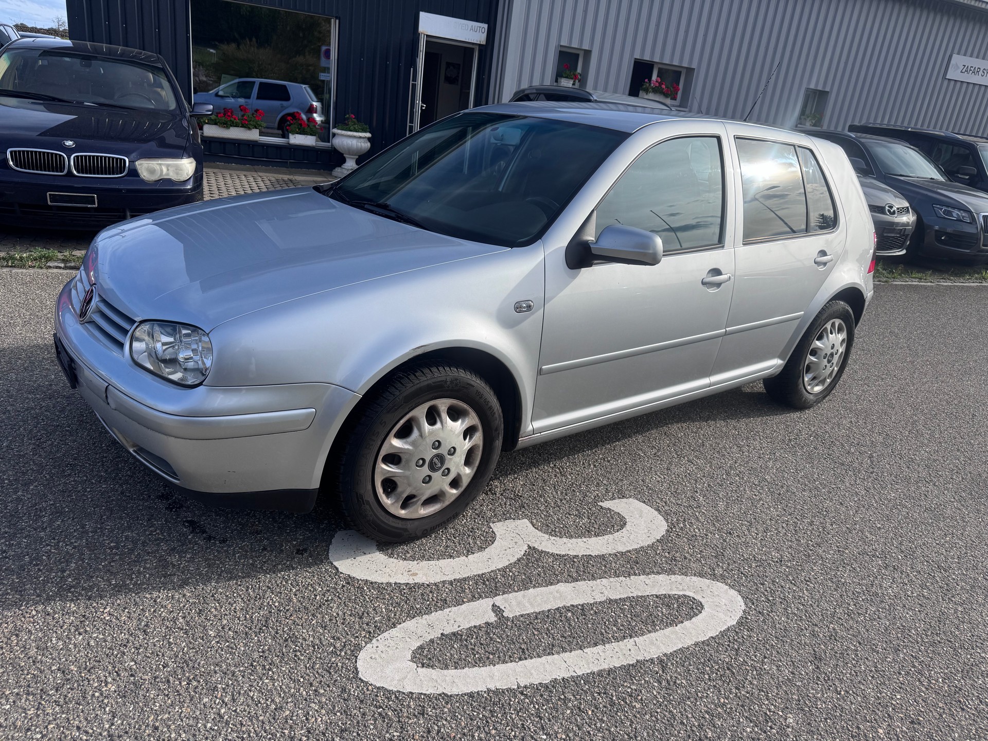VW Golf 1.6 16V Comfortline