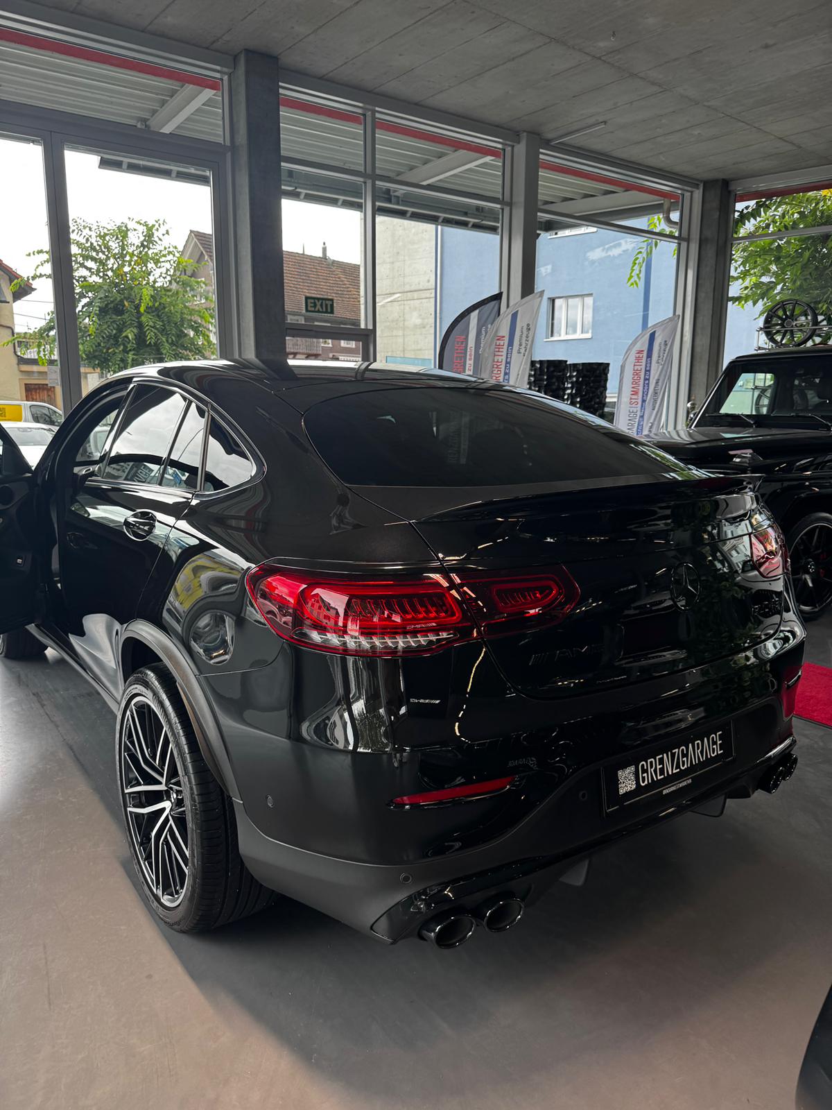 MERCEDES-BENZ GLC Coupé 43 AMG 4Matic 9G-Tronic-image-6