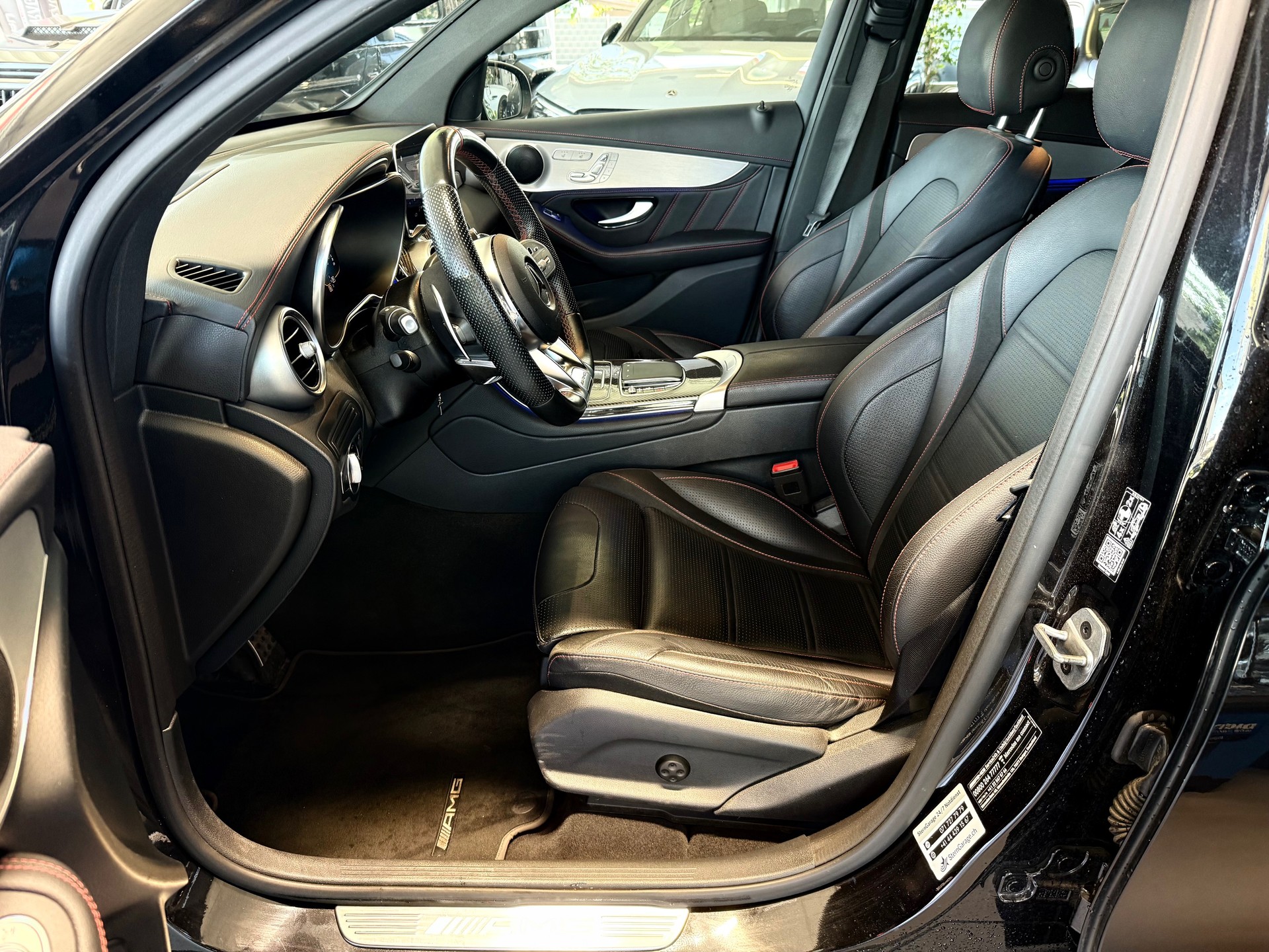 MERCEDES-BENZ GLC Coupé 43 AMG 4Matic 9G-Tronic-image-9