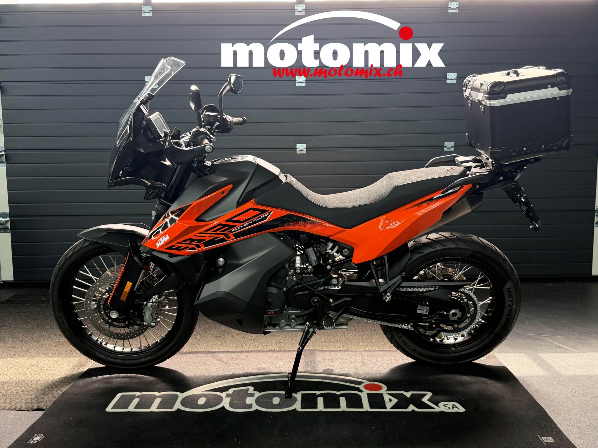 KTM 890 Adventure