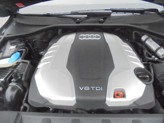 AUDI Q7 4.2 TDI quattro tiptronic-image-11