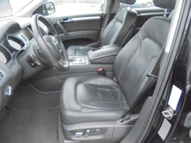 AUDI Q7 4.2 TDI quattro tiptronic-image-7