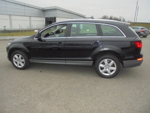 AUDI Q7 4.2 TDI quattro tiptronic-image-2