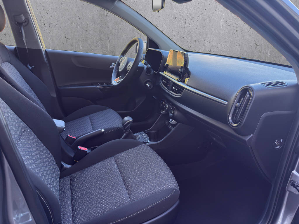 KIA Picanto 1.0 GDi Inspire-image-10