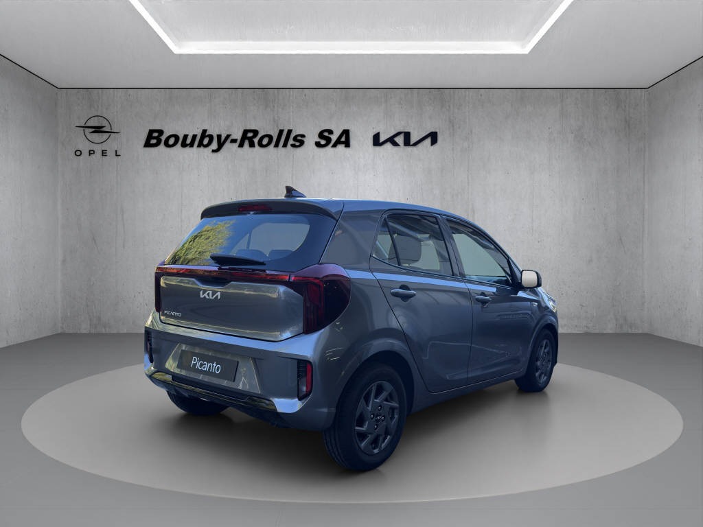 KIA Picanto 1.0 GDi Inspire-image-5