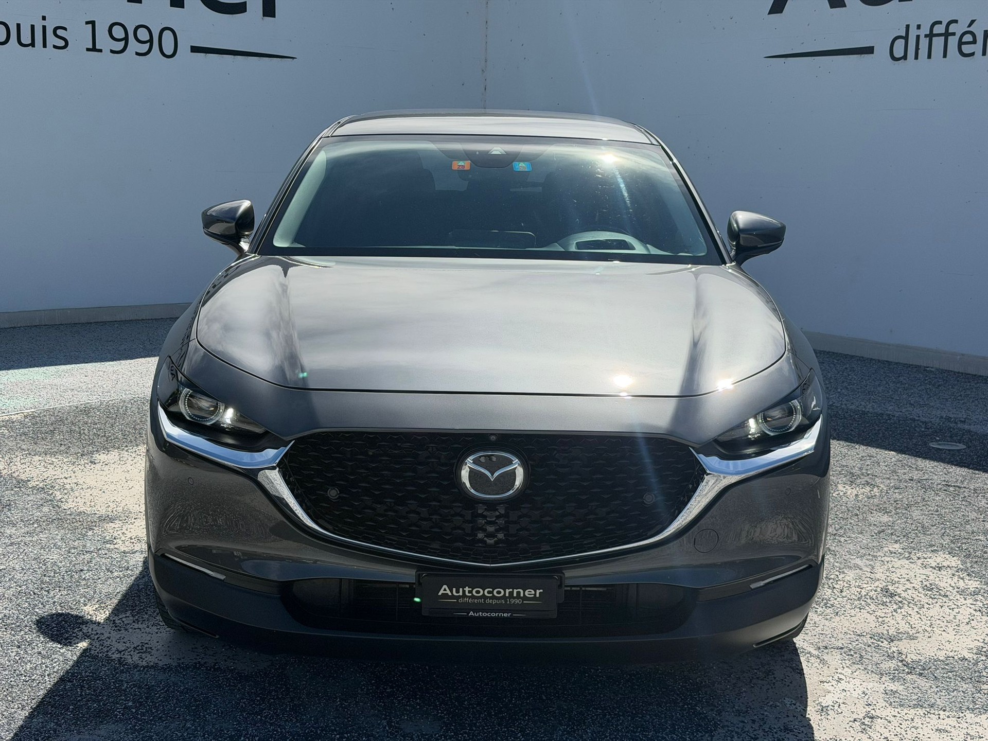 MAZDA CX-30 SKYACTIV-X M Hybrid 180 Revolution AWD-image-2