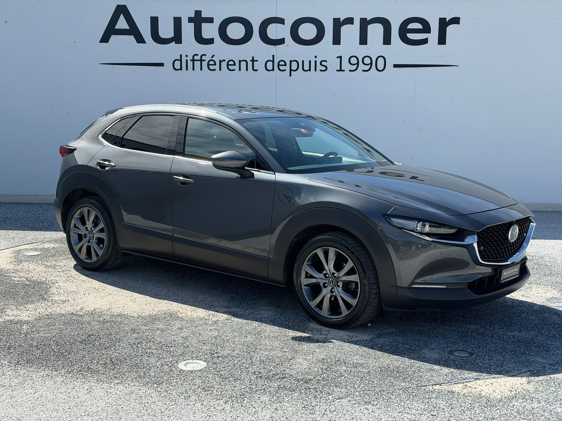 MAZDA CX-30 SKYACTIV-X M Hybrid 180 Revolution AWD-image-1