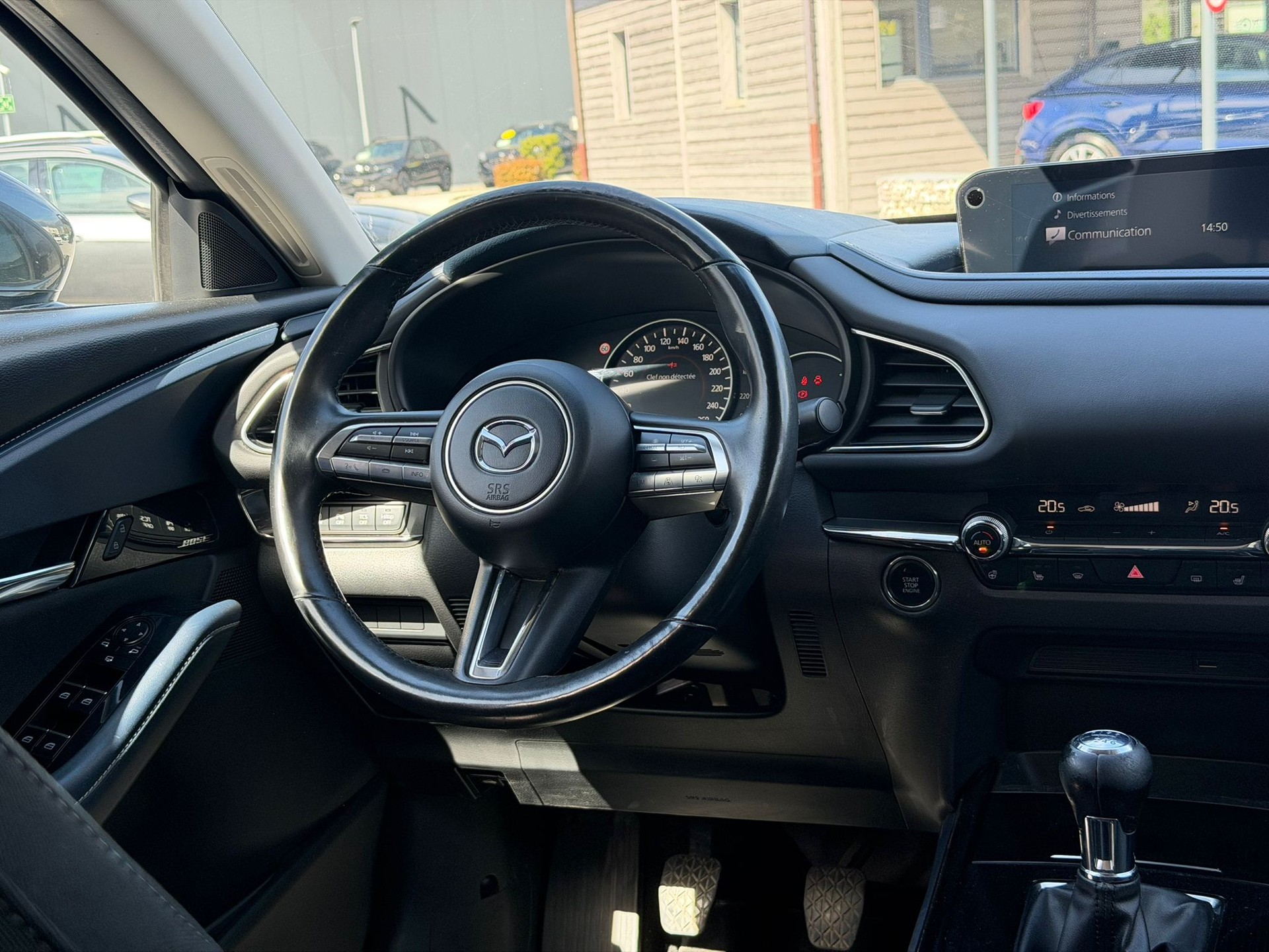 MAZDA CX-30 SKYACTIV-X M Hybrid 180 Revolution AWD-image-3