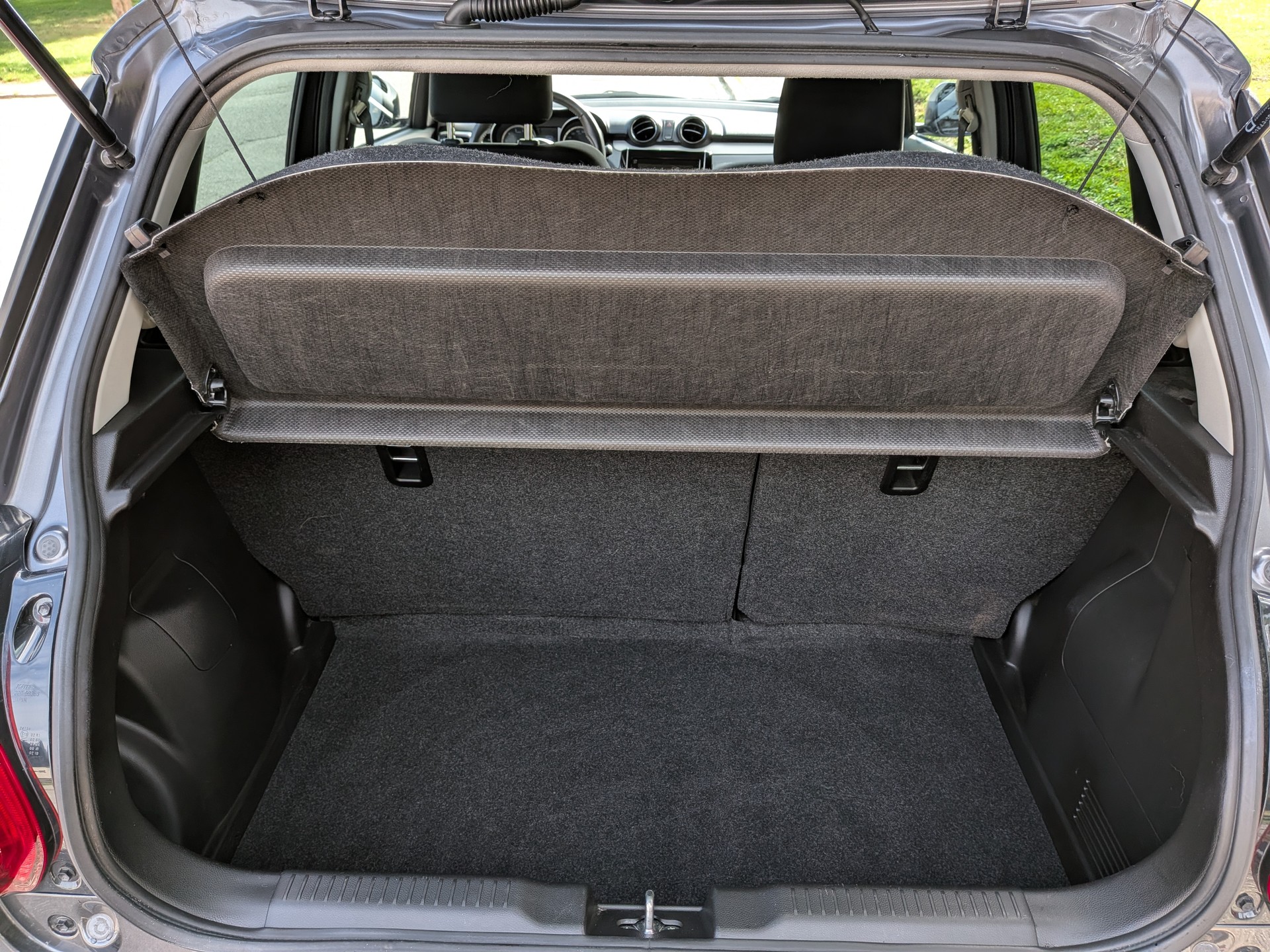 SUZUKI 1.2 Compact+ Hybrid 4x4 AllGrip-image-8