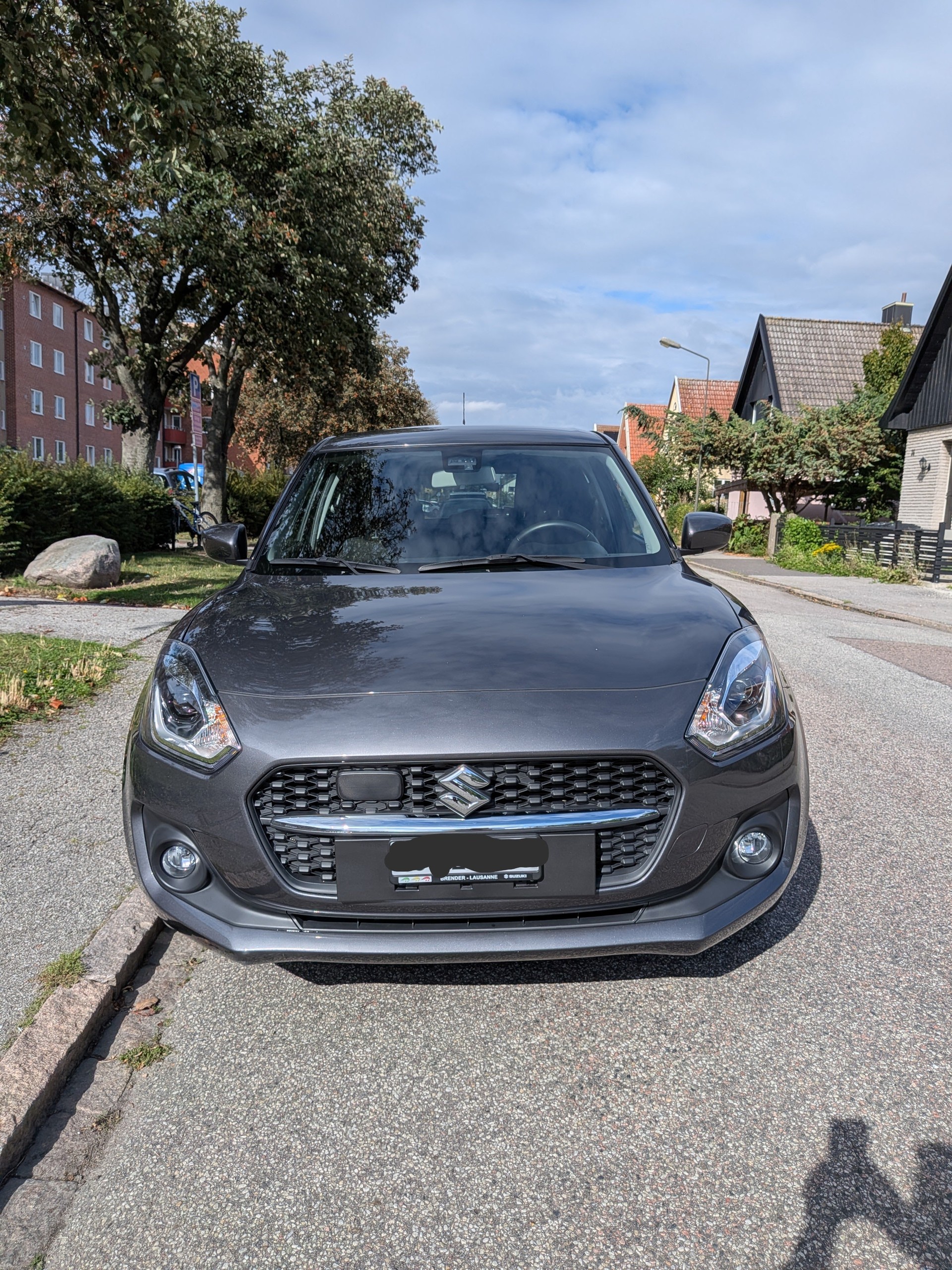 SUZUKI 1.2 Compact+ Hybrid 4x4 AllGrip-image-2