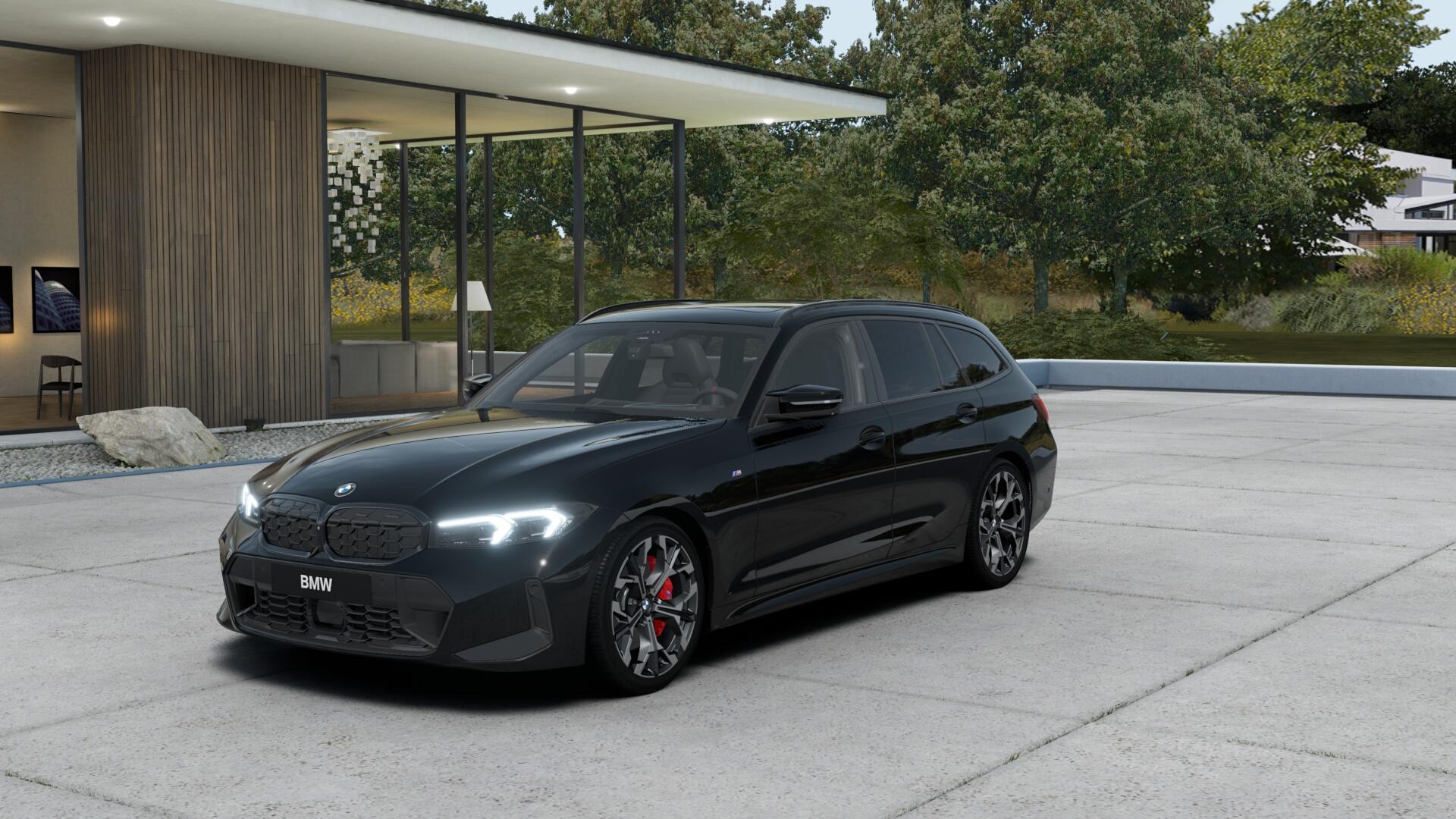 BMW M340i xDrive Touring-image-0