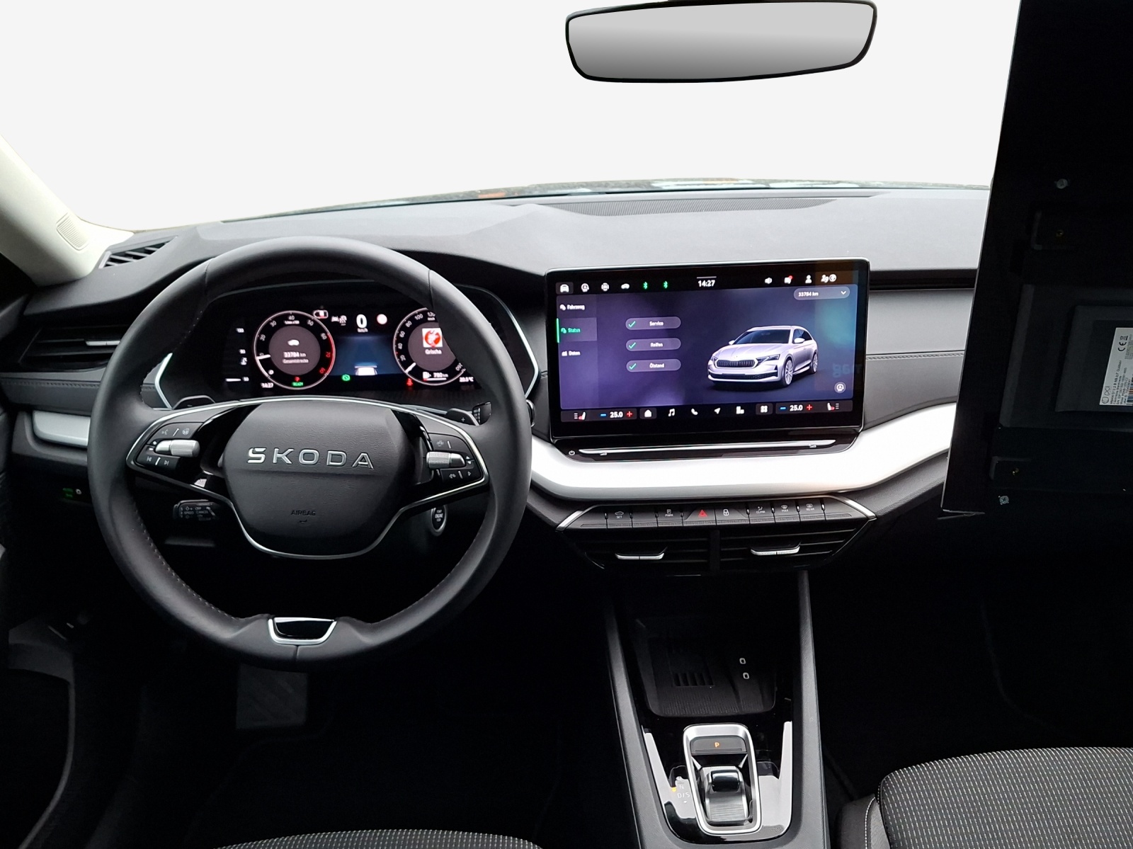 SKODA Octavia Combi 1.5 TSI mHEV DSG Dynamic-image-8