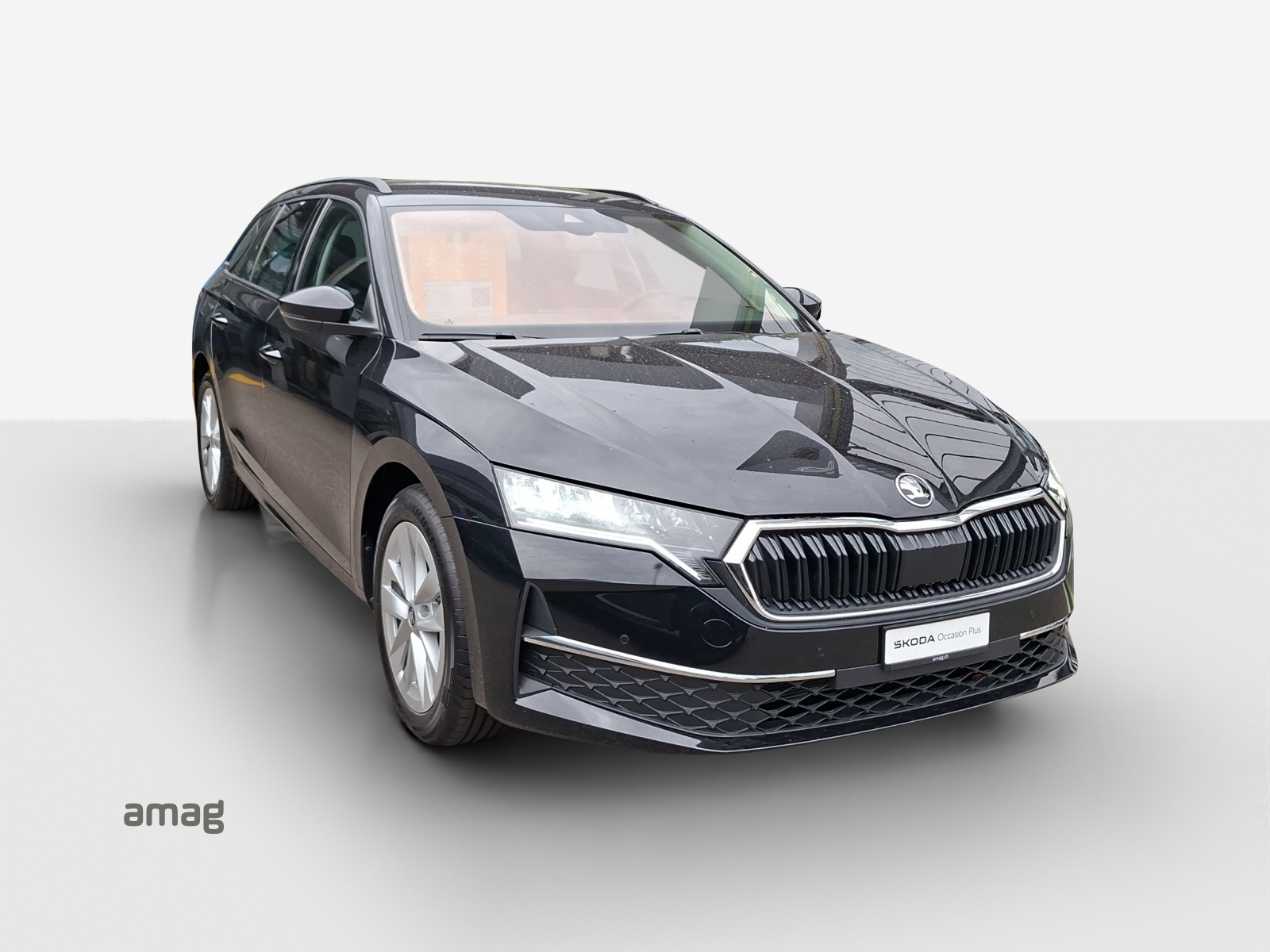 SKODA Octavia Combi 1.5 TSI mHEV DSG Dynamic-image-5