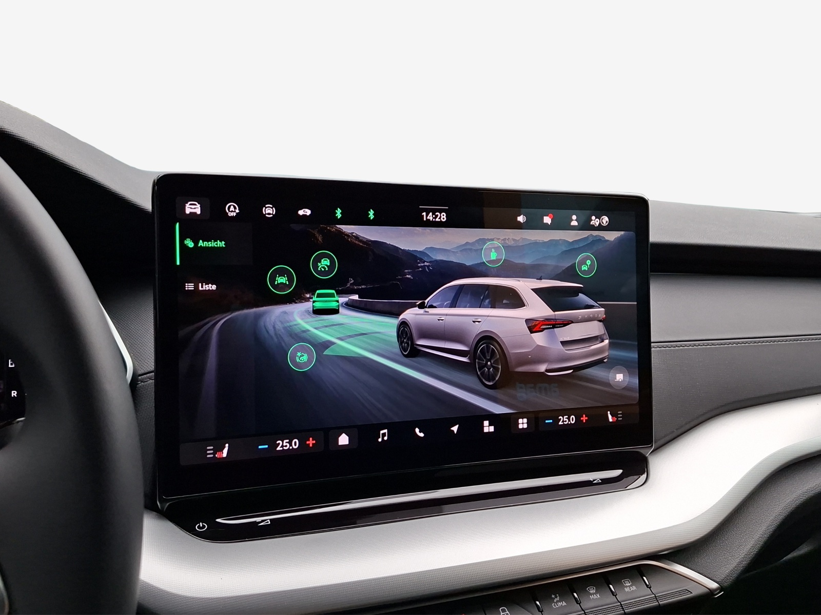 SKODA Octavia Combi 1.5 TSI mHEV DSG Dynamic-image-15