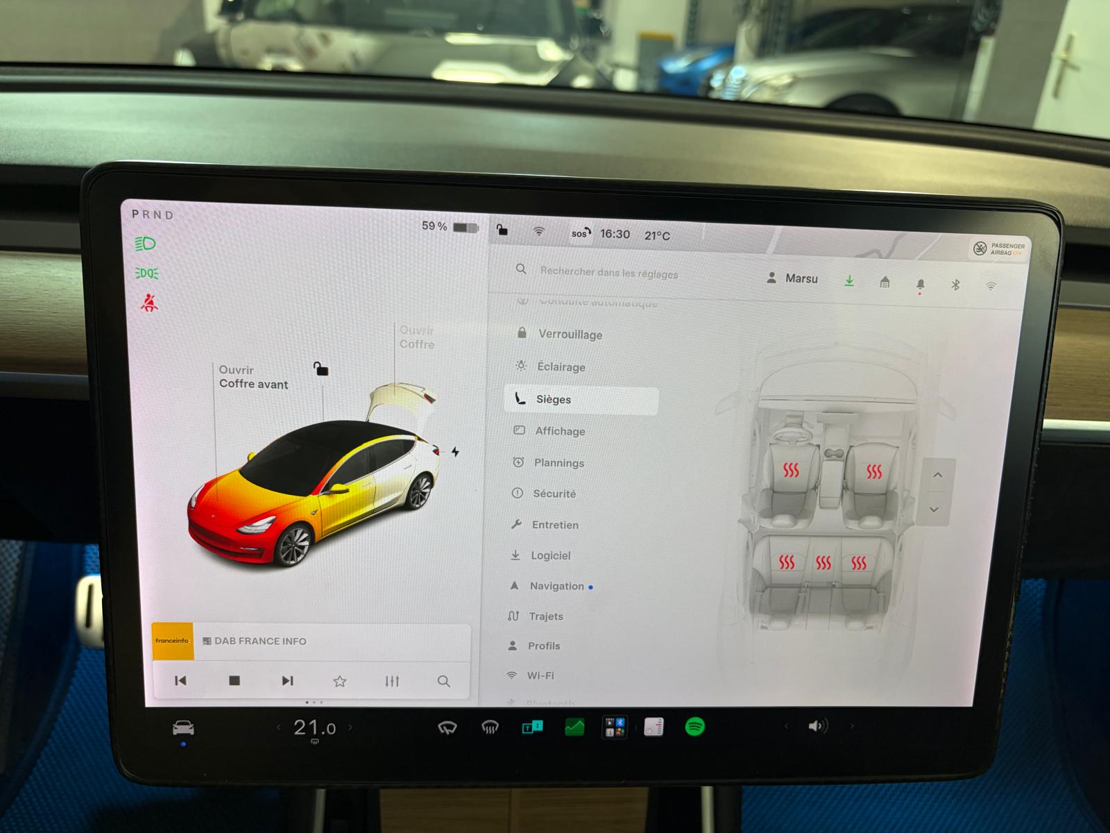 TESLA Model 3 Long Range Dual Motor AWD-image-20