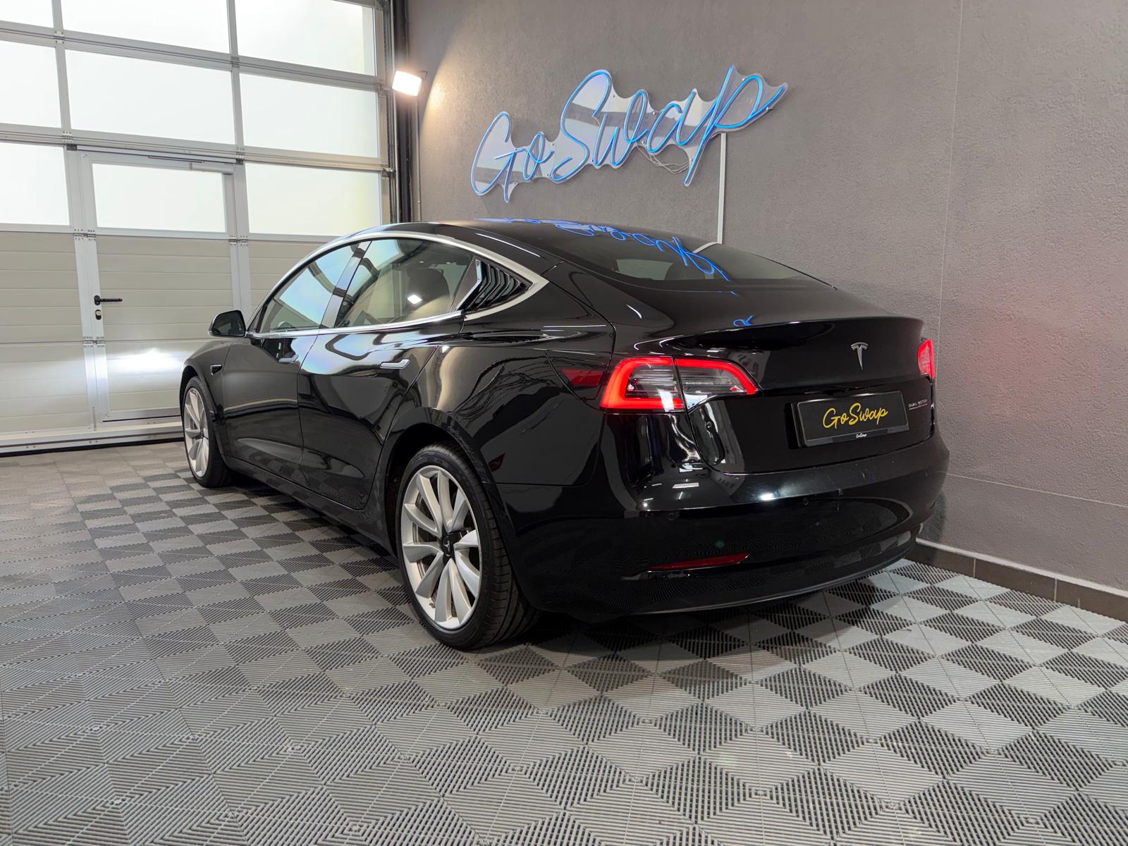 TESLA Model 3 Long Range Dual Motor AWD-image-6