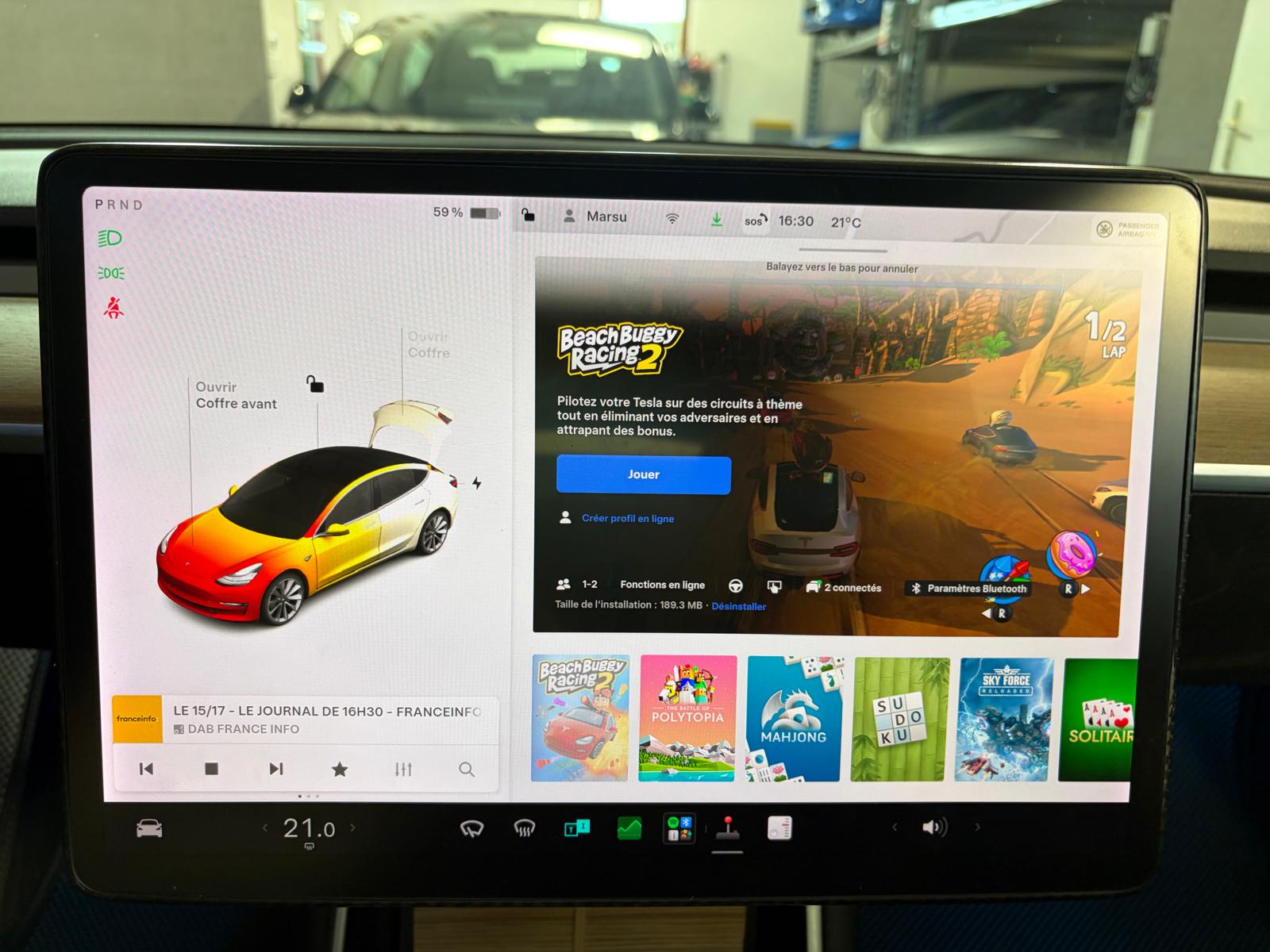 TESLA Model 3 Long Range Dual Motor AWD-image-17