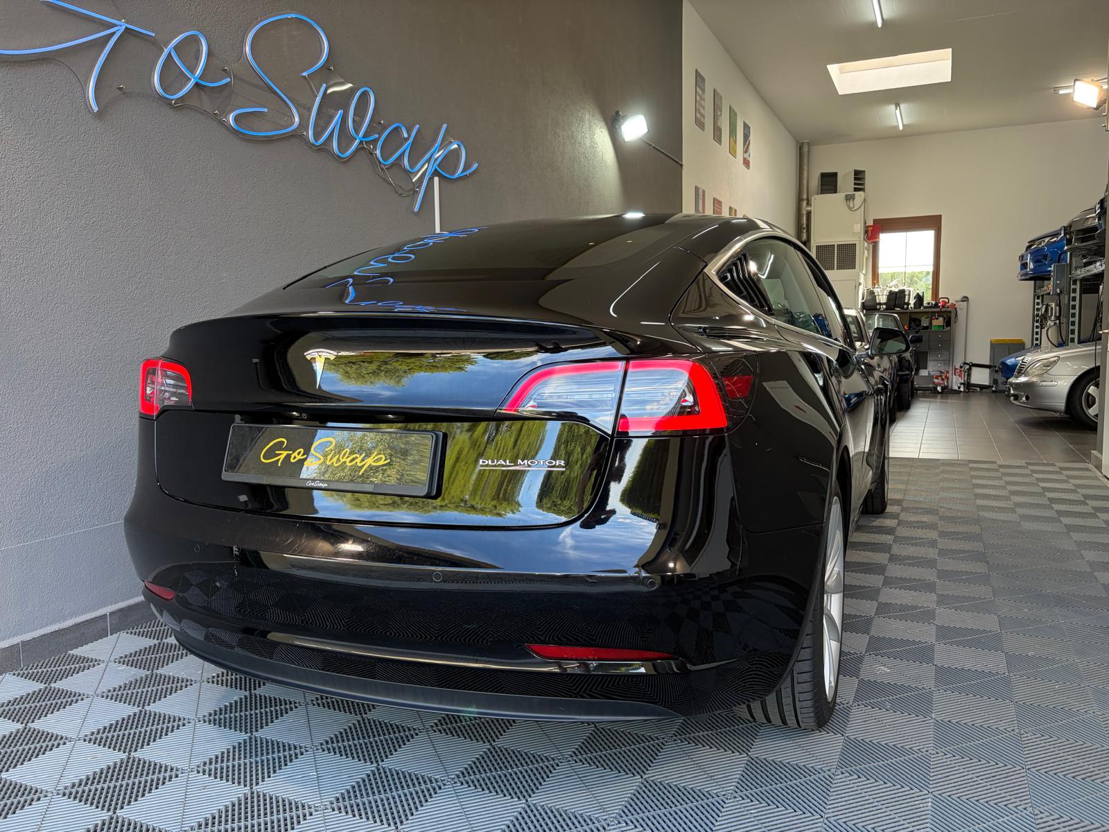 TESLA Model 3 Long Range Dual Motor AWD-image-3