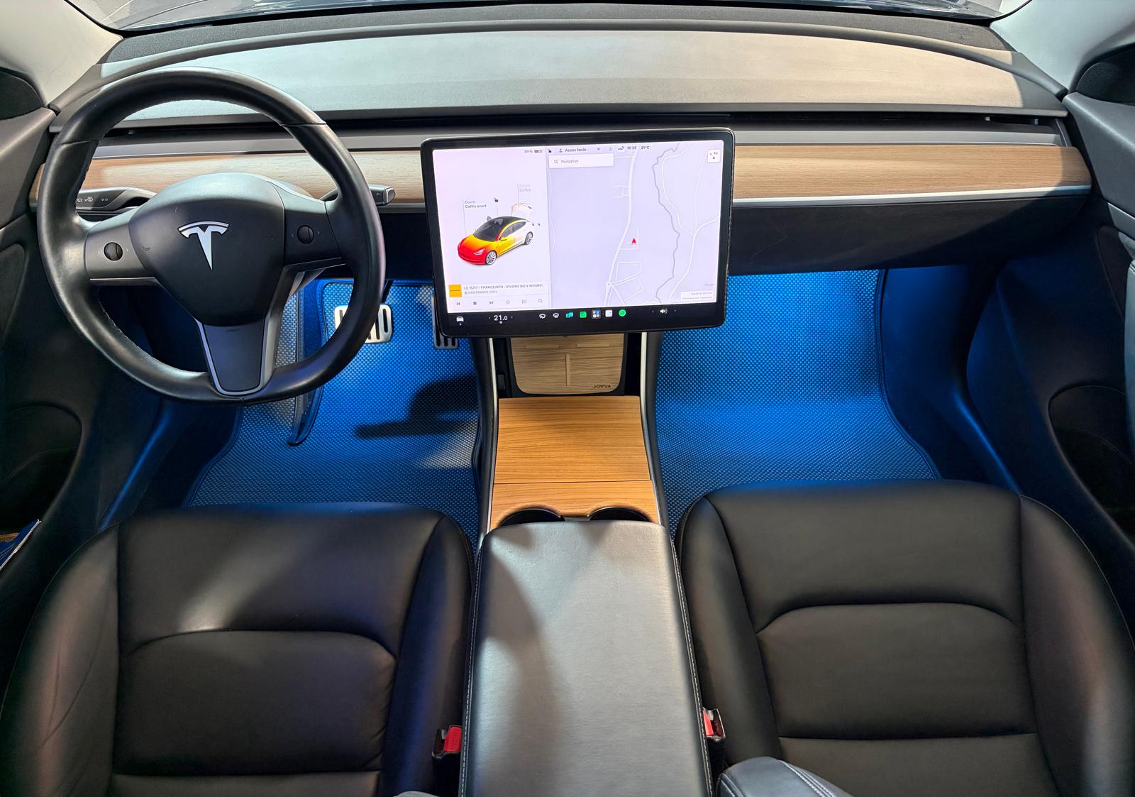 TESLA Model 3 Long Range Dual Motor AWD-image-12