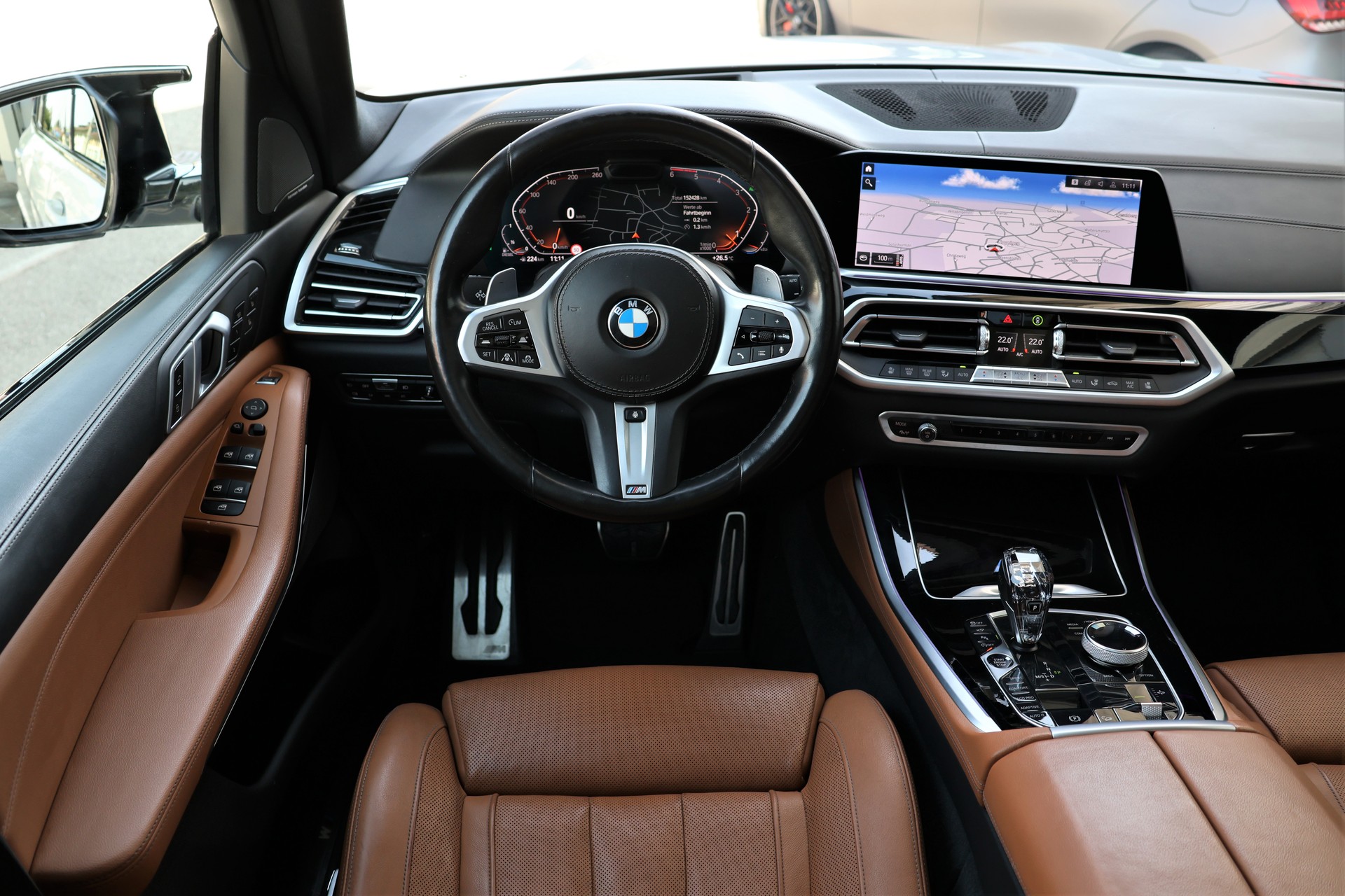 BMW X5 xDrive 30d Steptronic M-Sport (CH) + 2.7T AHK-image-13