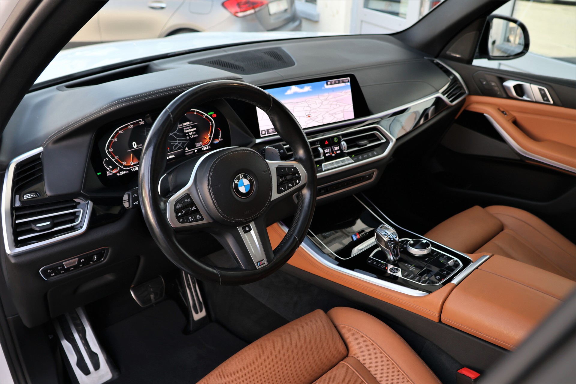 BMW X5 xDrive 30d Steptronic M-Sport (CH) + 2.7T AHK-image-9