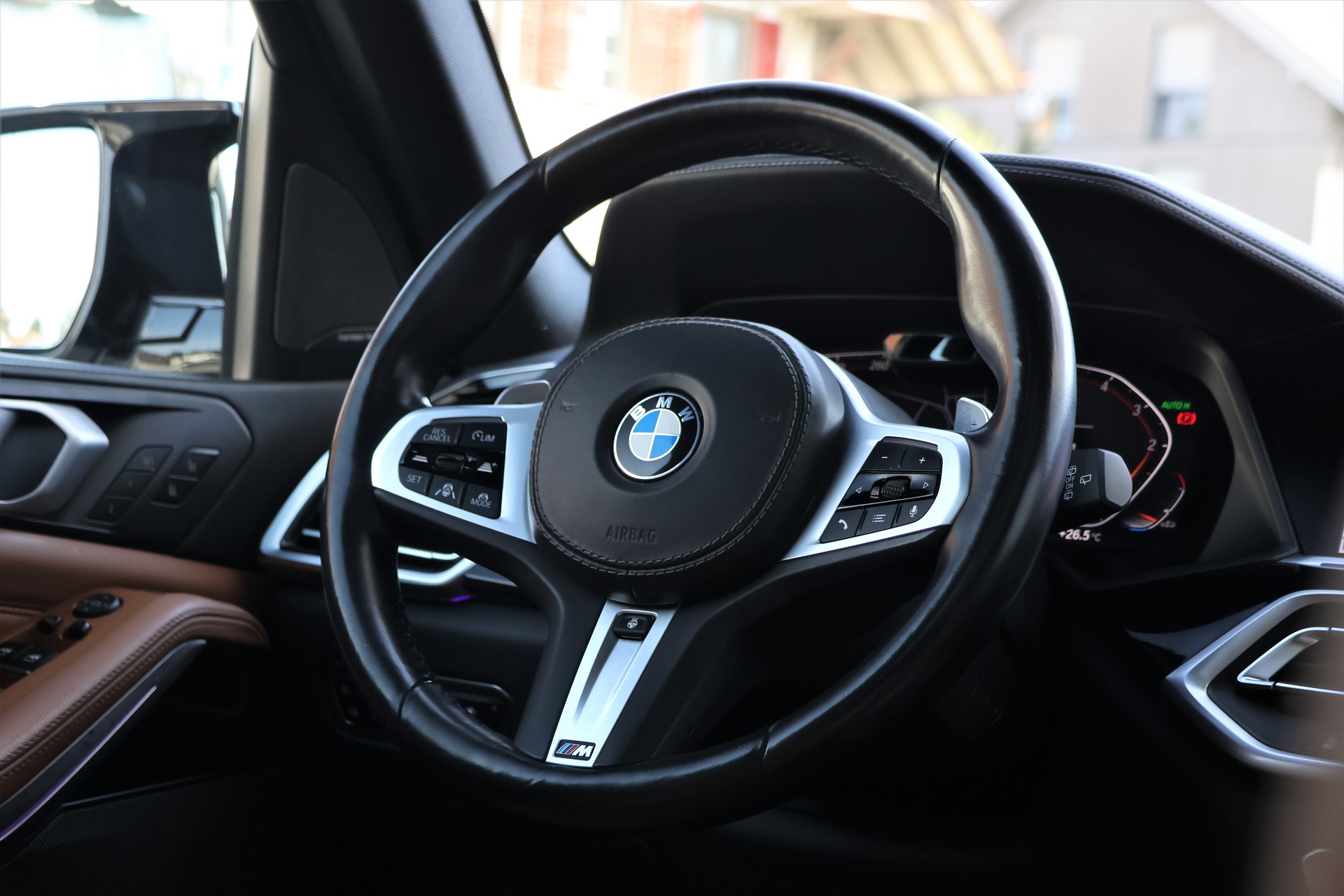BMW X5 xDrive 30d Steptronic M-Sport (CH) + 2.7T AHK-image-14
