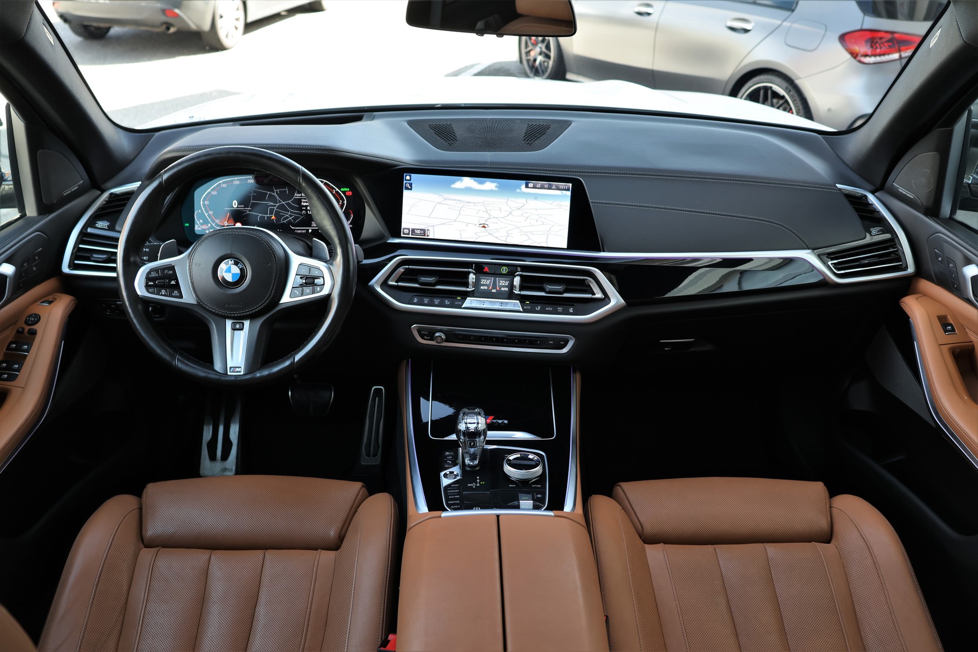 BMW X5 xDrive 30d Steptronic M-Sport (CH) + 2.7T AHK-image-15