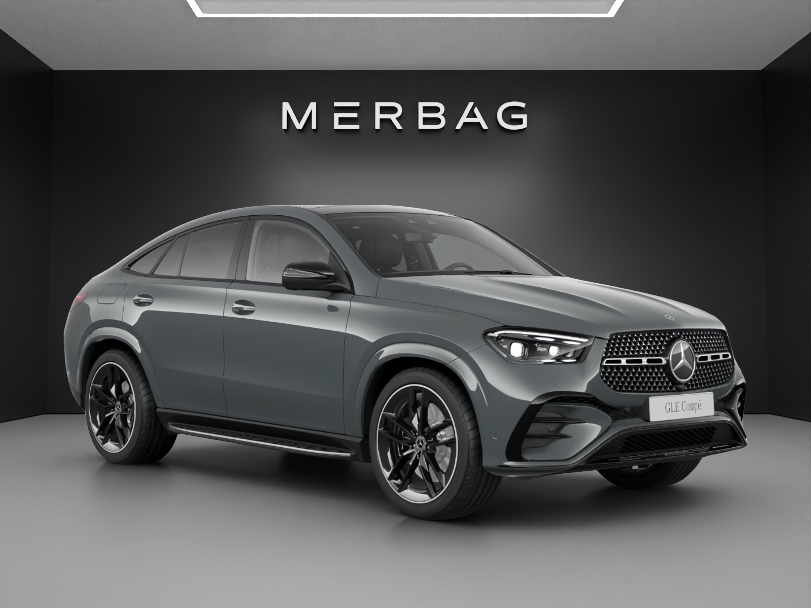 MERCEDES-BENZ GLE Coupé 450 d 4Matic+ 9G-Tronic-image-0