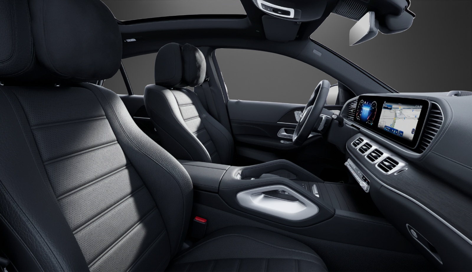 MERCEDES-BENZ GLE Coupé 450 d 4Matic+ 9G-Tronic-image-8