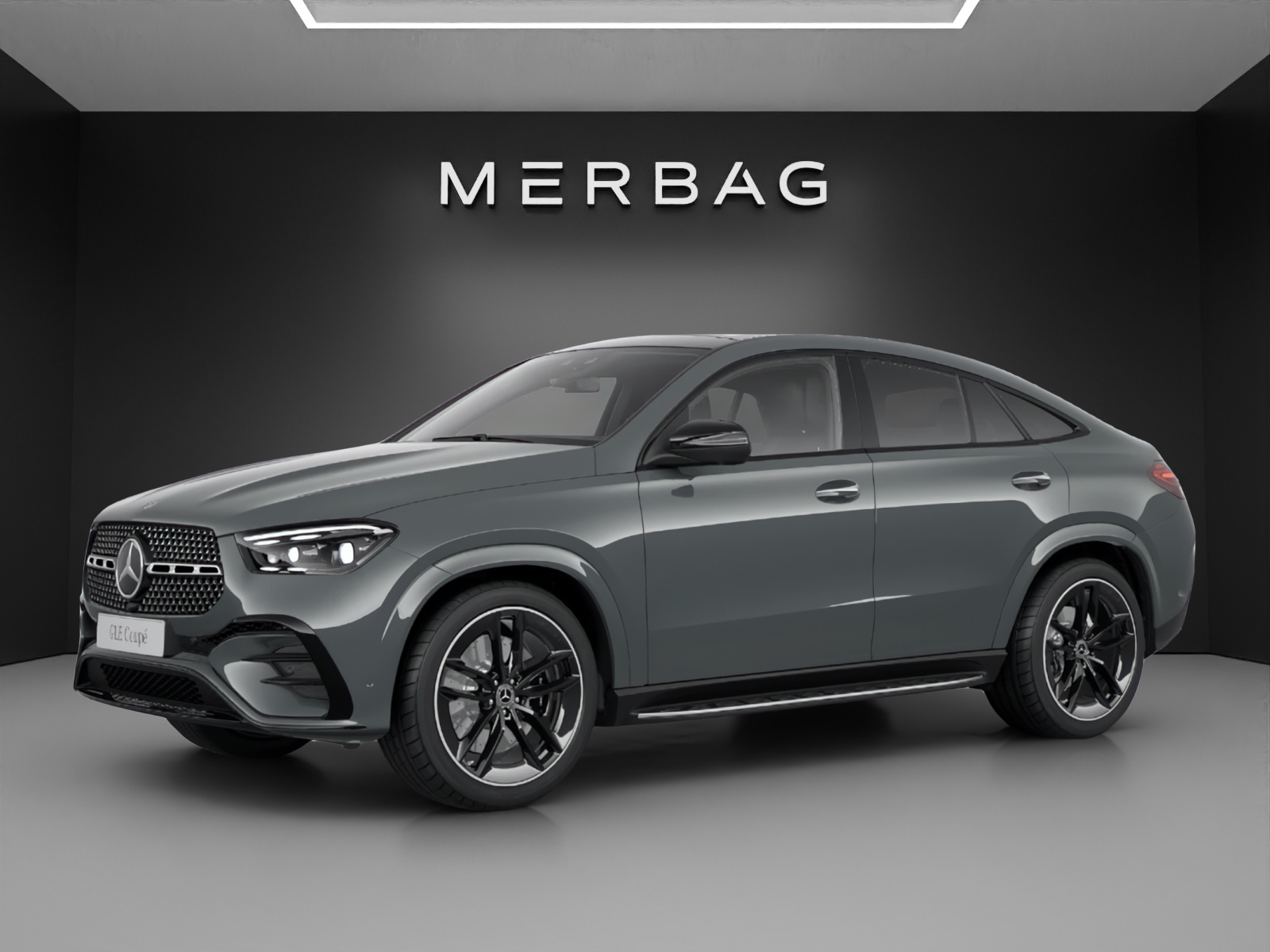 MERCEDES-BENZ GLE Coupé 450 d 4Matic+ 9G-Tronic-image-6