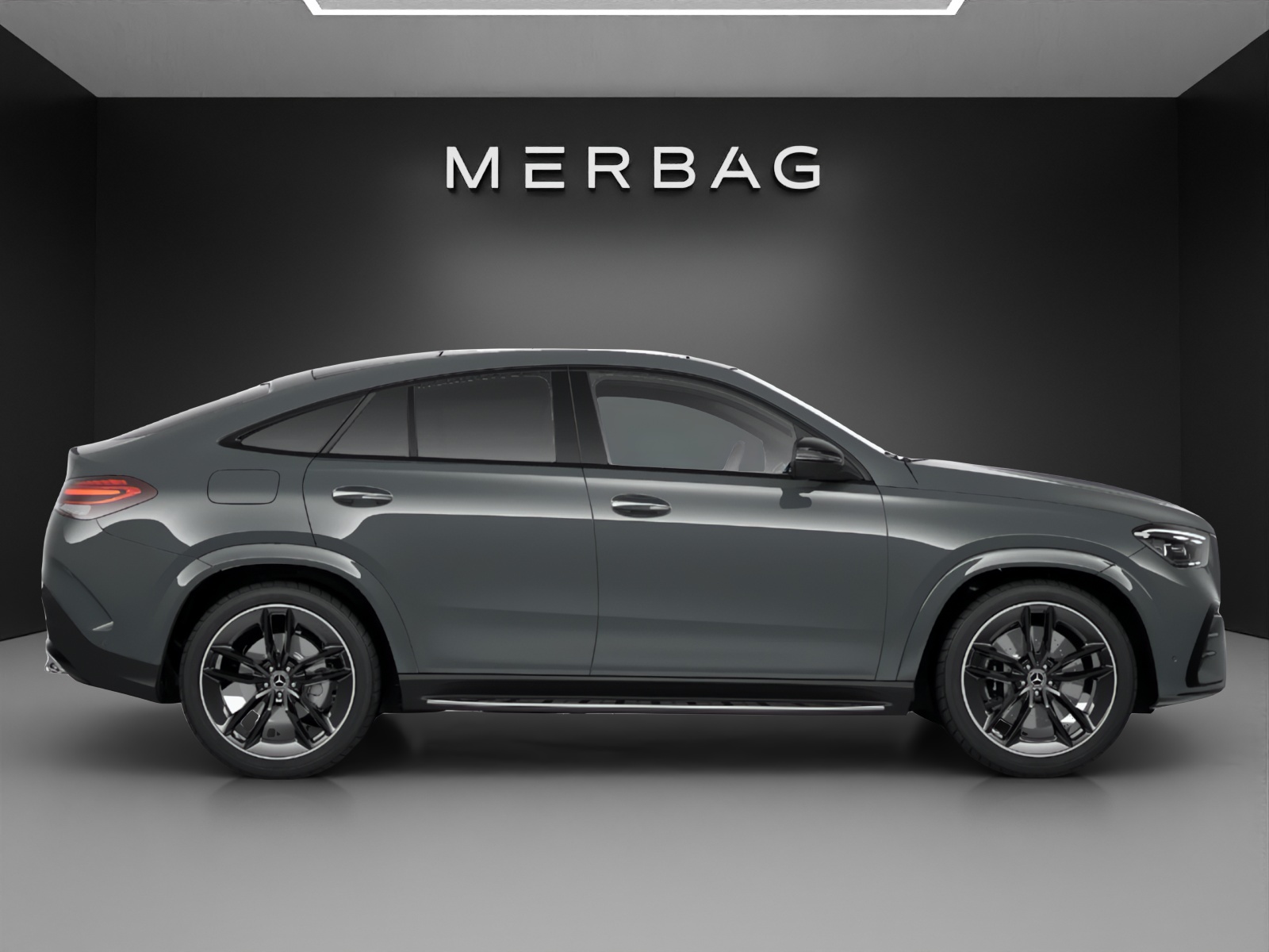 MERCEDES-BENZ GLE Coupé 450 d 4Matic+ 9G-Tronic-image-1