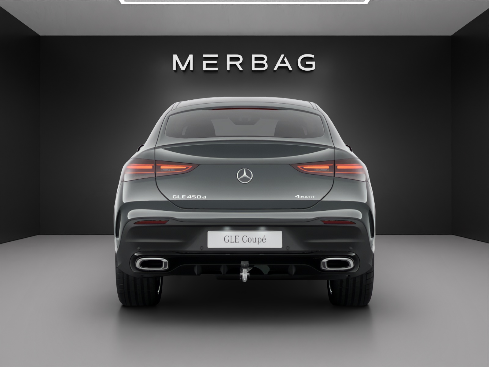 MERCEDES-BENZ GLE Coupé 450 d 4Matic+ 9G-Tronic-image-3